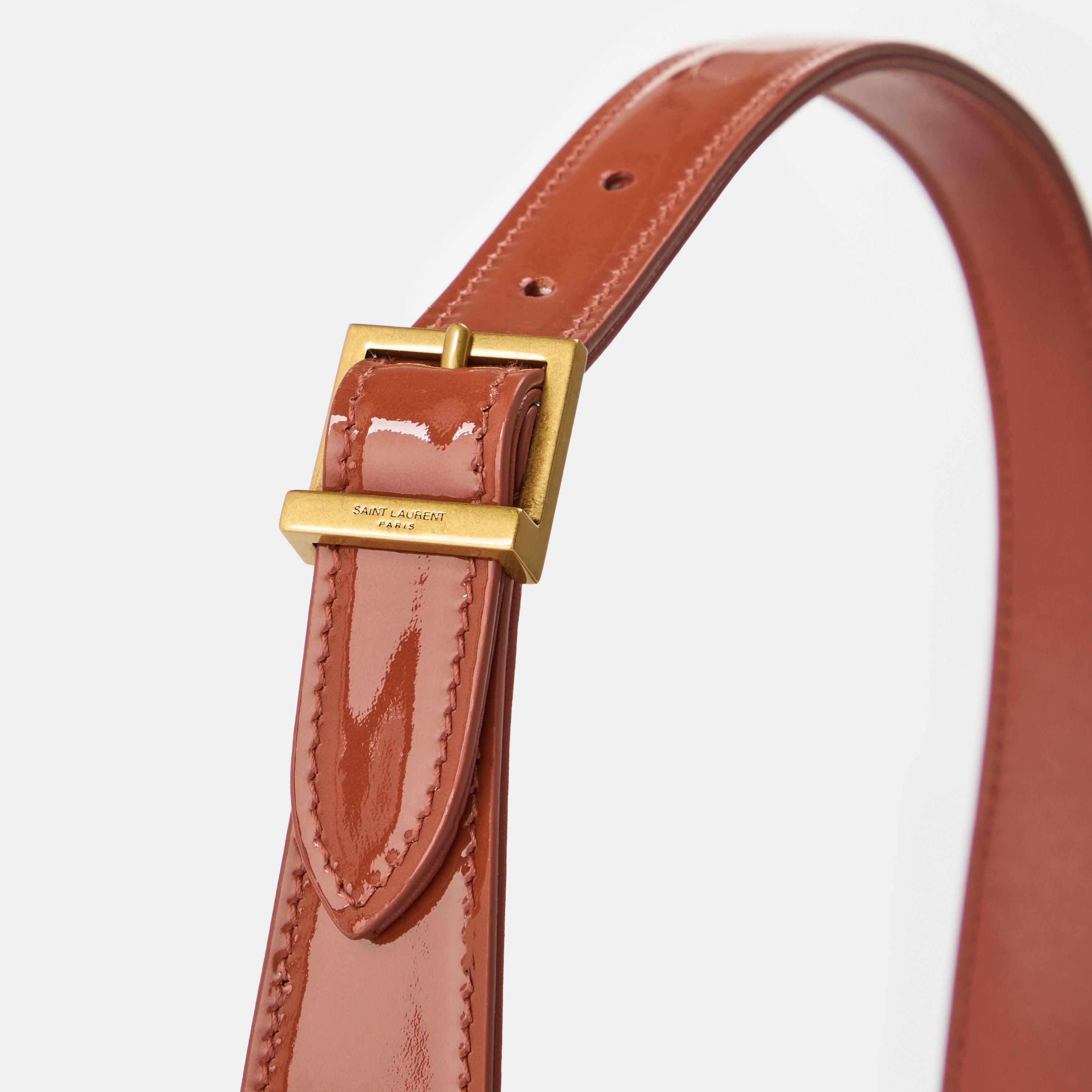 Mild Rose - Saint Laurent - Women's Hobo Bags - 4