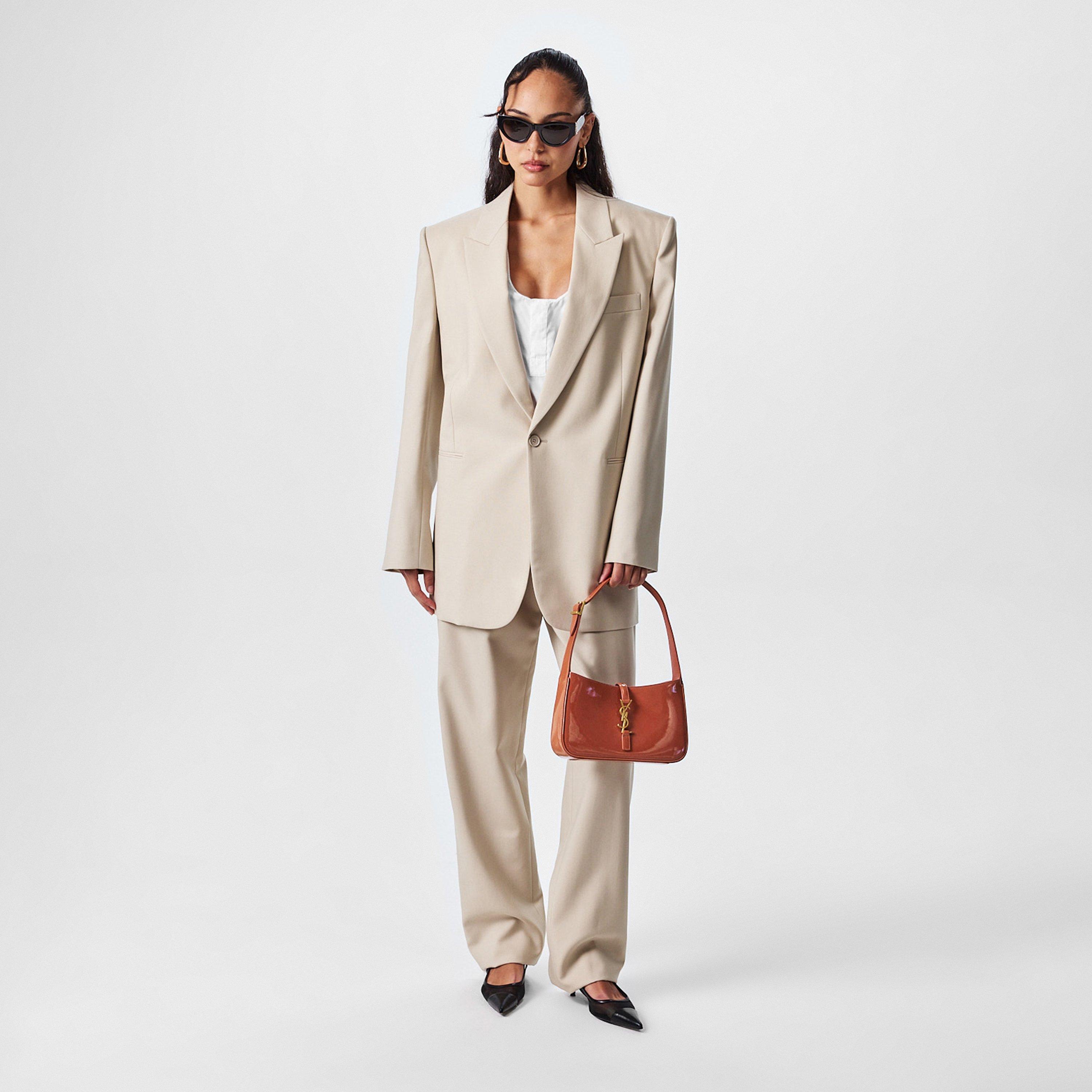 Mild Rose - Saint Laurent - Women's Hobo Bags - 6