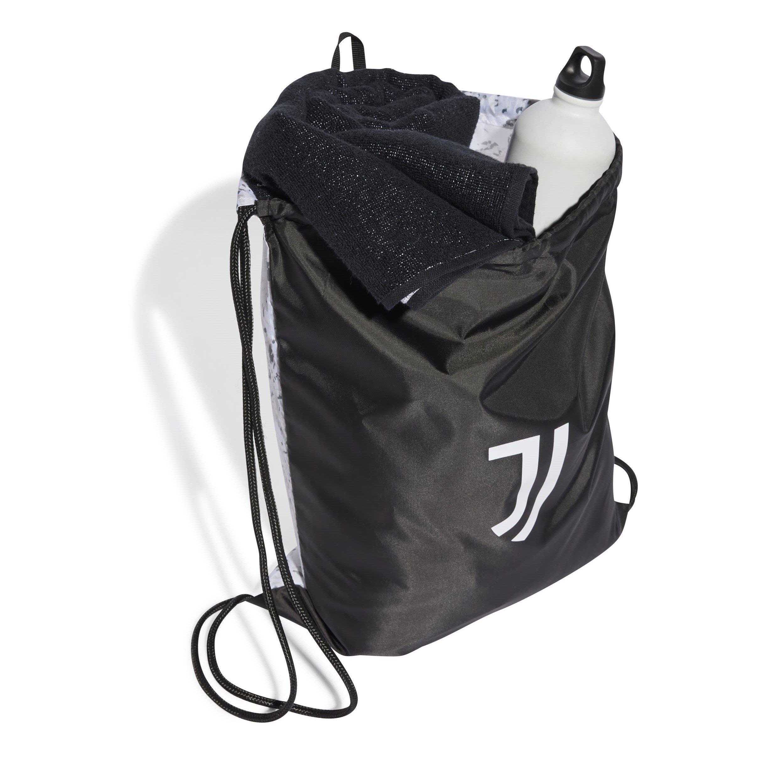 Nero/Bianco - adidas - Juventus Home Gym Sackck - 4