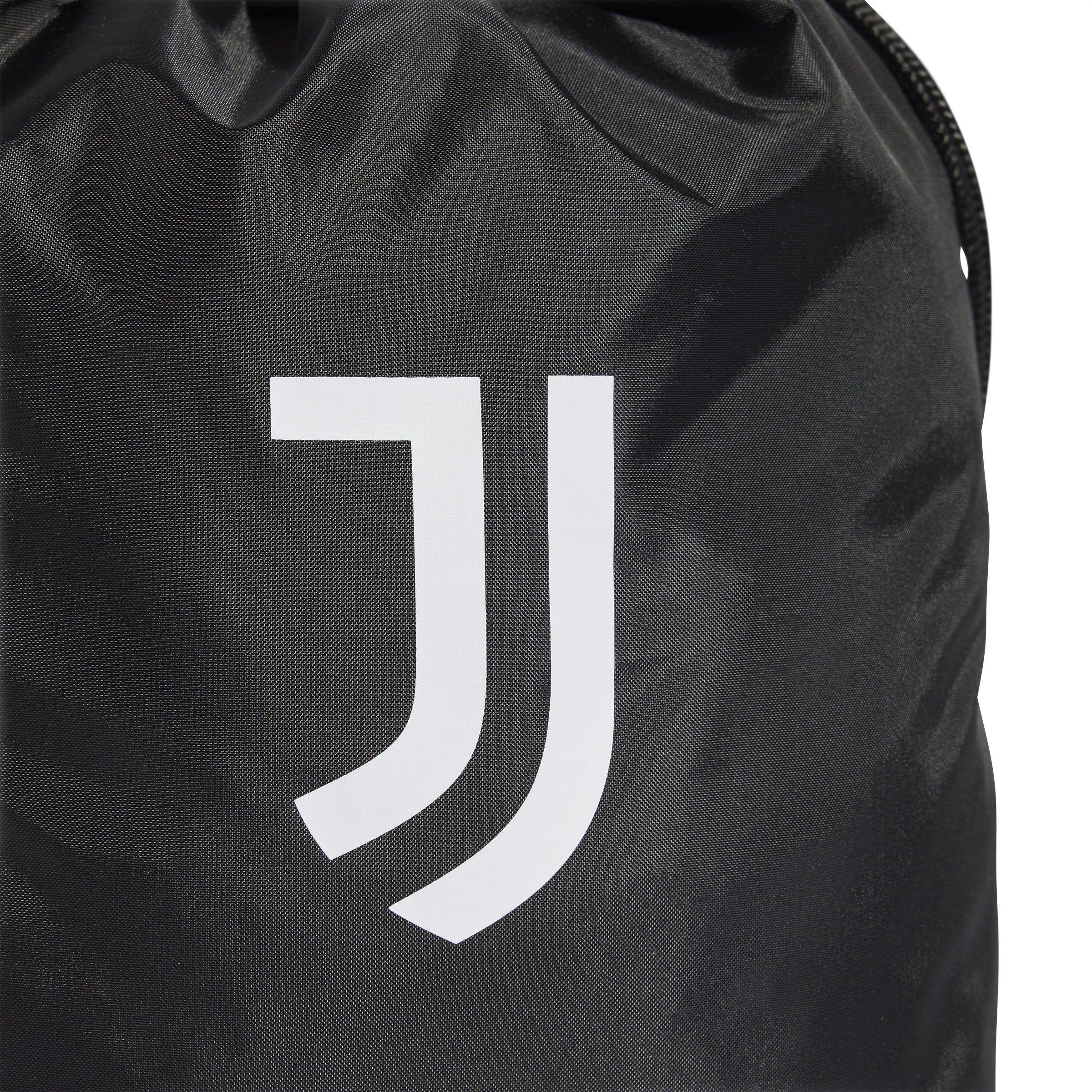 Nero/Bianco - adidas - Juventus Home Gym Sackck - 5