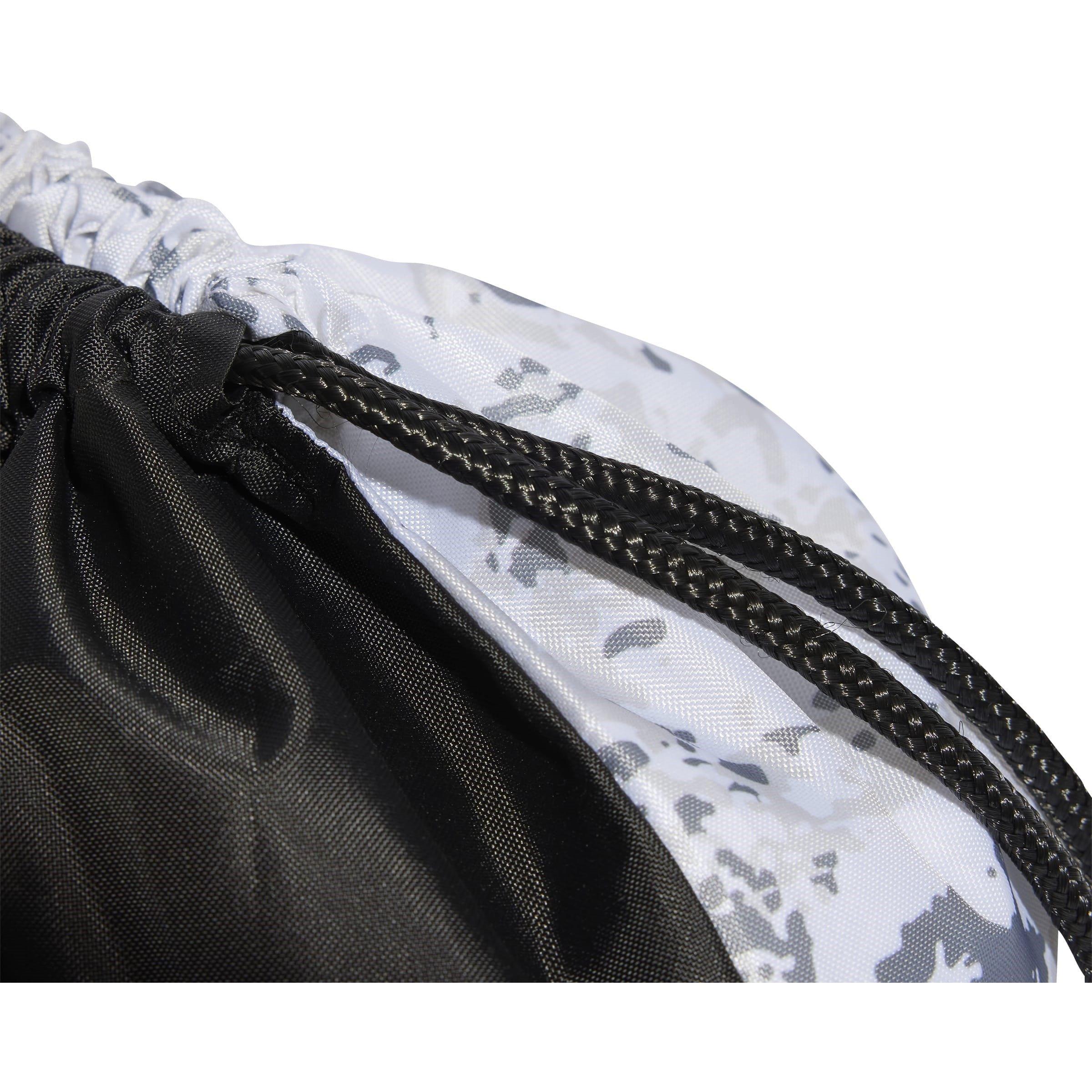 Nero/Bianco - adidas - Juventus Home Gym Sackck - 6