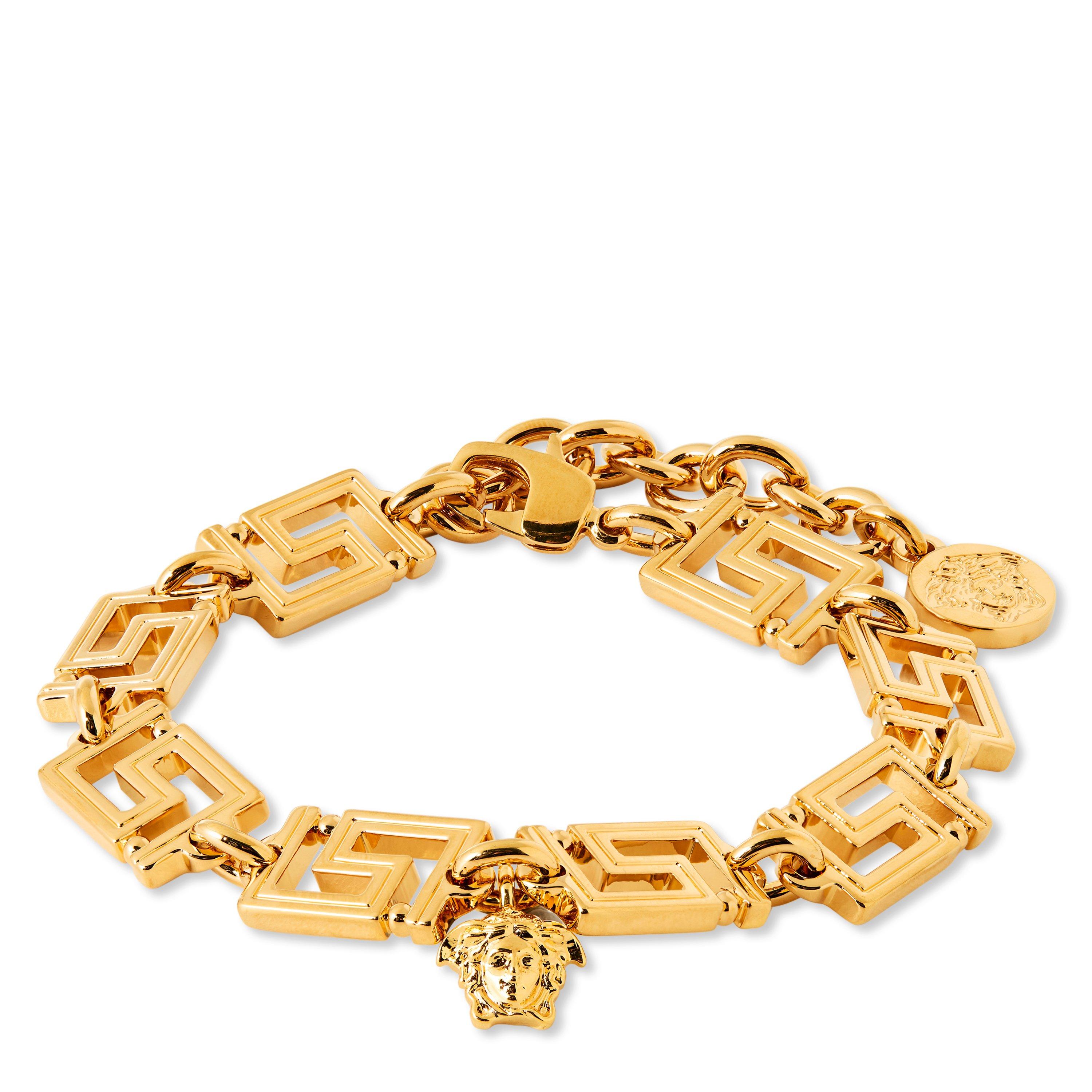 Versace Gold - Versace - Greca Gold Bracelet - 1