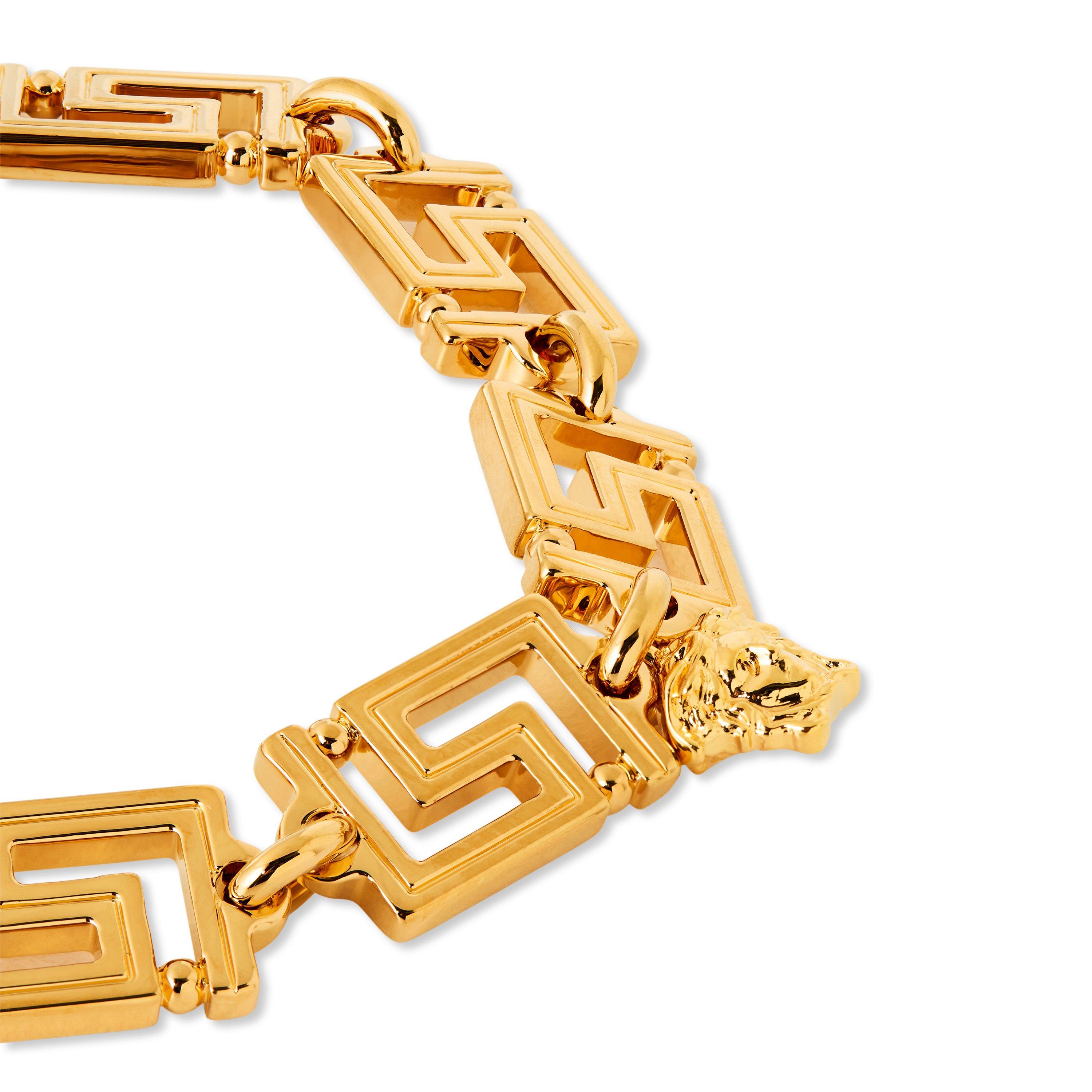 Versace Gold - Versace - Greca Gold Bracelet - 2