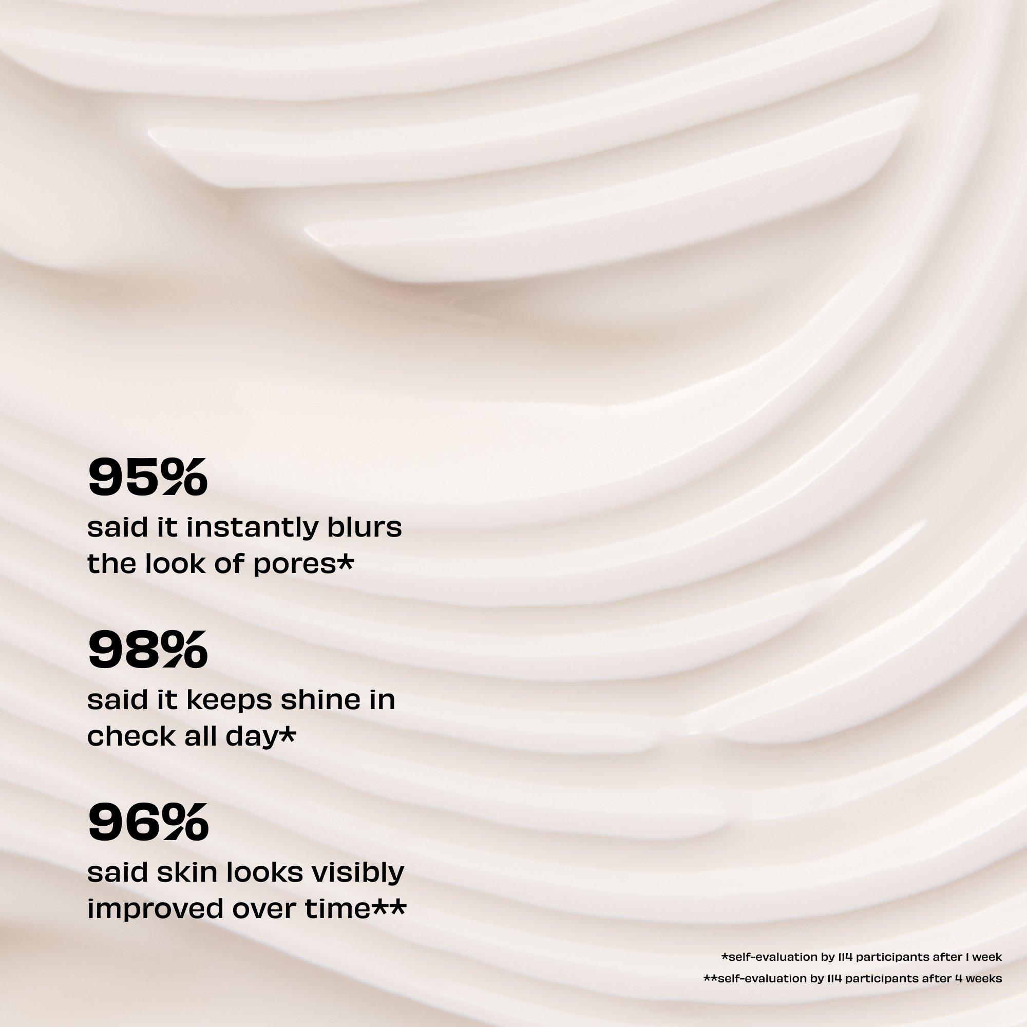 Clear - Benefit - The Porefessional Matte Smoothing and Blurring Face Primer 22ml - 6