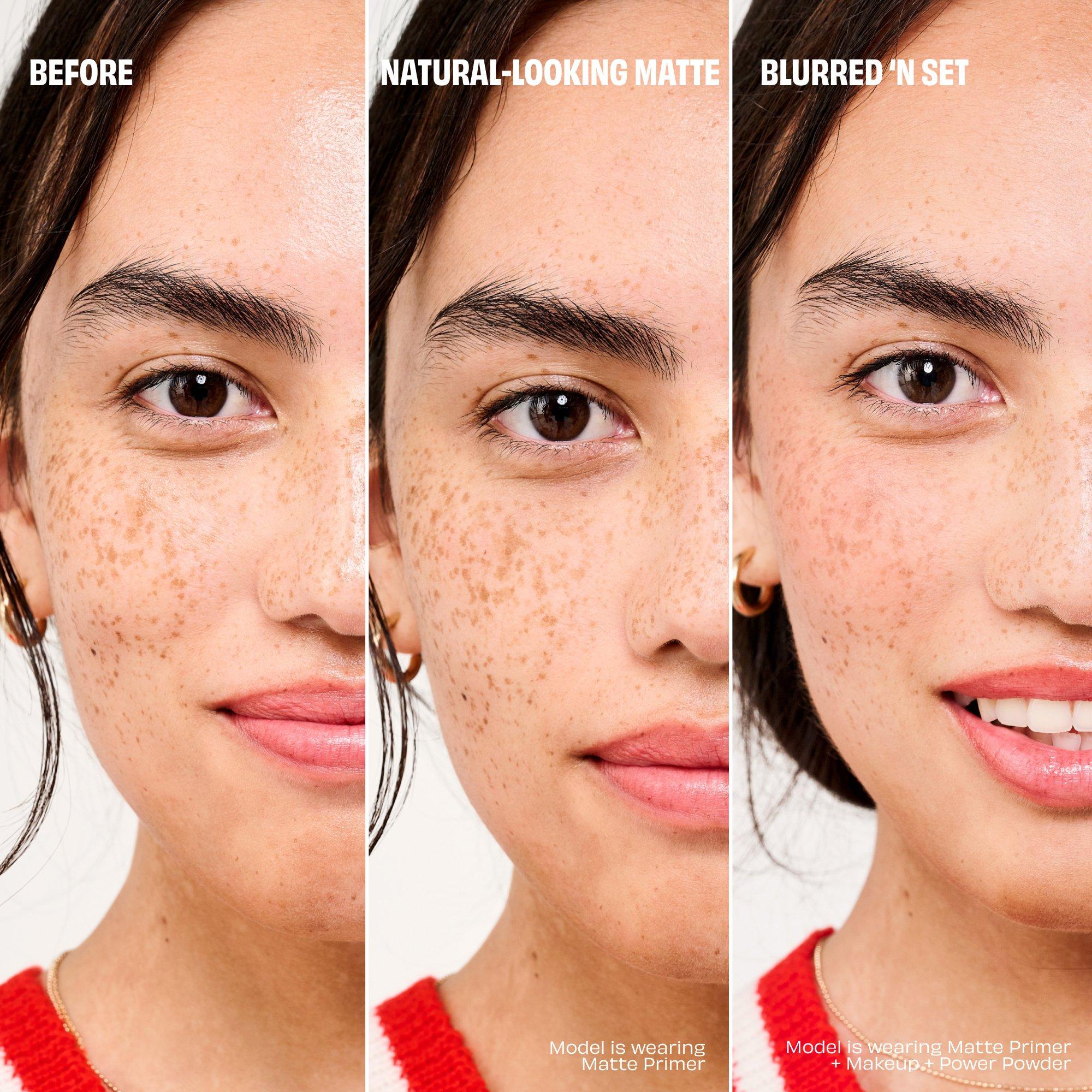 Clear - Benefit - The Porefessional Matte Smoothing and Blurring Face Primer 22ml - 8