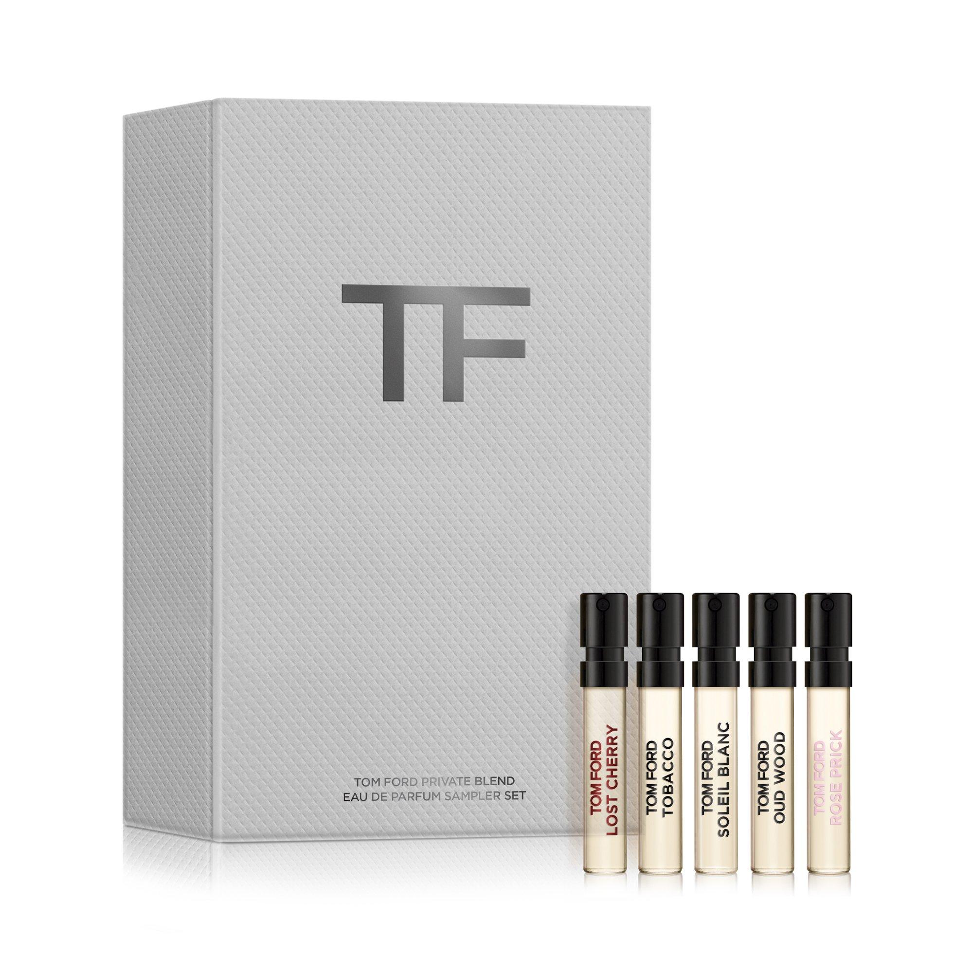 Clear - Tom Ford - TOM FORD Private Blend Mini Discovery Set