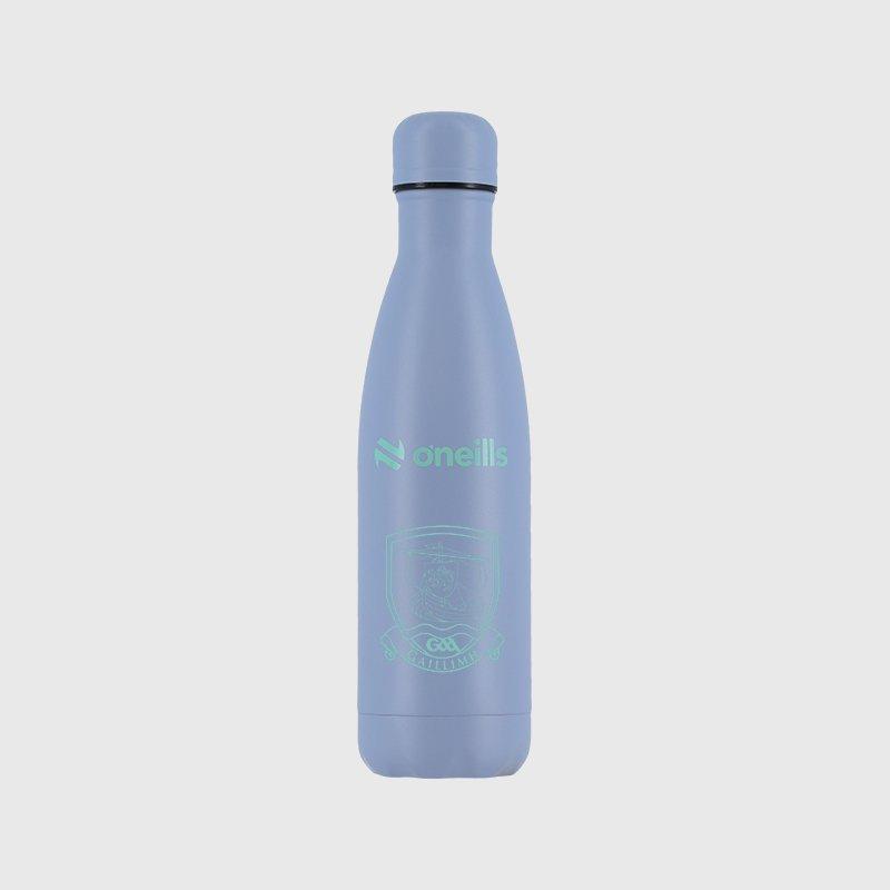 Purple/Green - ONeills - Galway Tidal Water Bottle - 1
