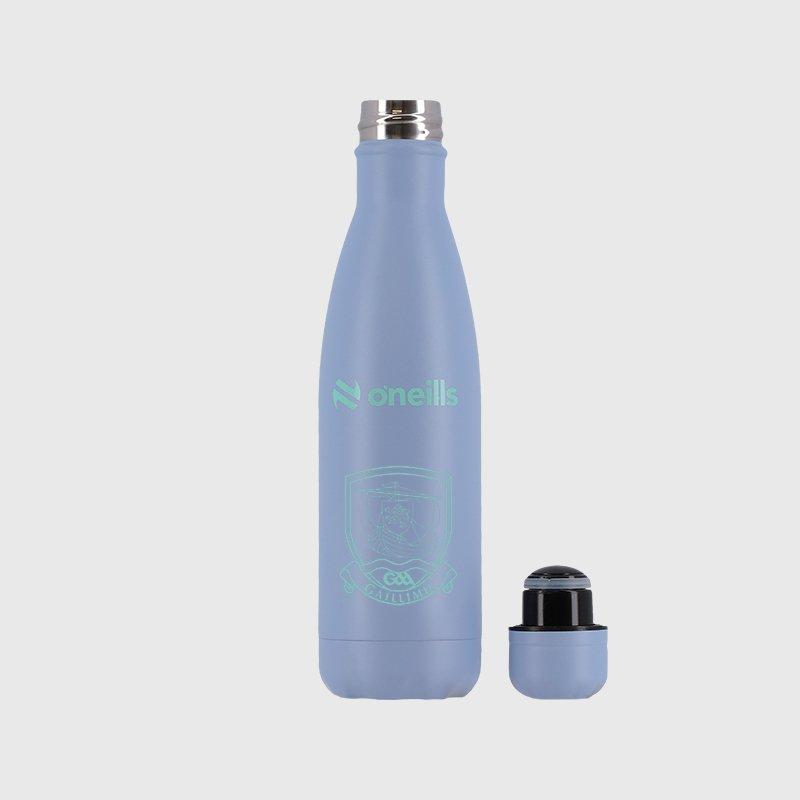 Paars/Groen - ONeills - Galway Tidal Water Bottle - 2