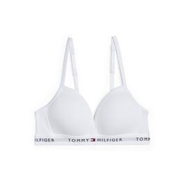 Tommy Hilfiger Tommy Hilfiger Triangle Bra Fixed Foam