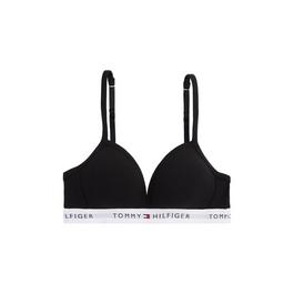 Tommy Hilfiger Tommy Hilfiger Triangle Bra Fixed Foam