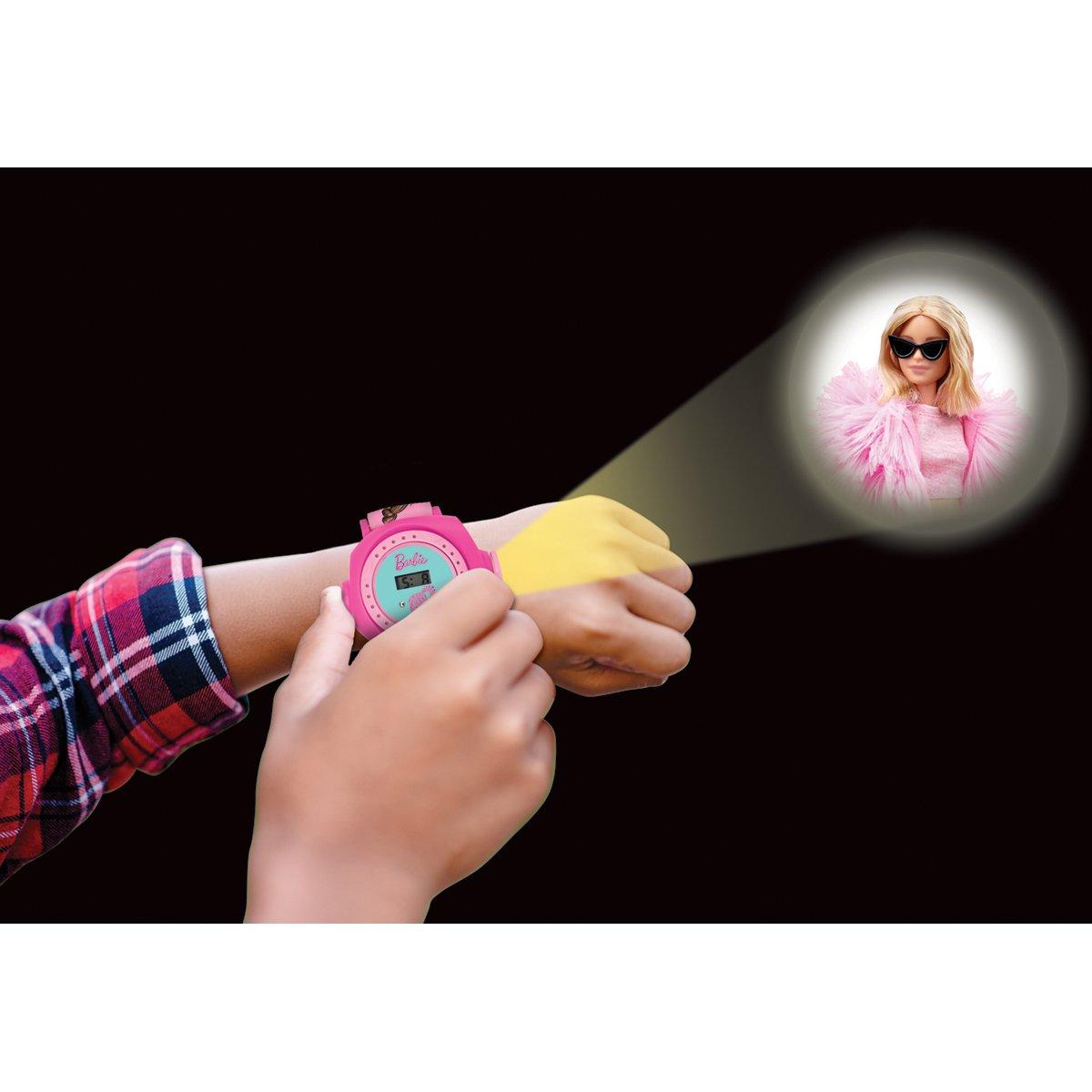 Multi - Lexibook - Barbie Children's Projection Watch with 20 Images - 3
