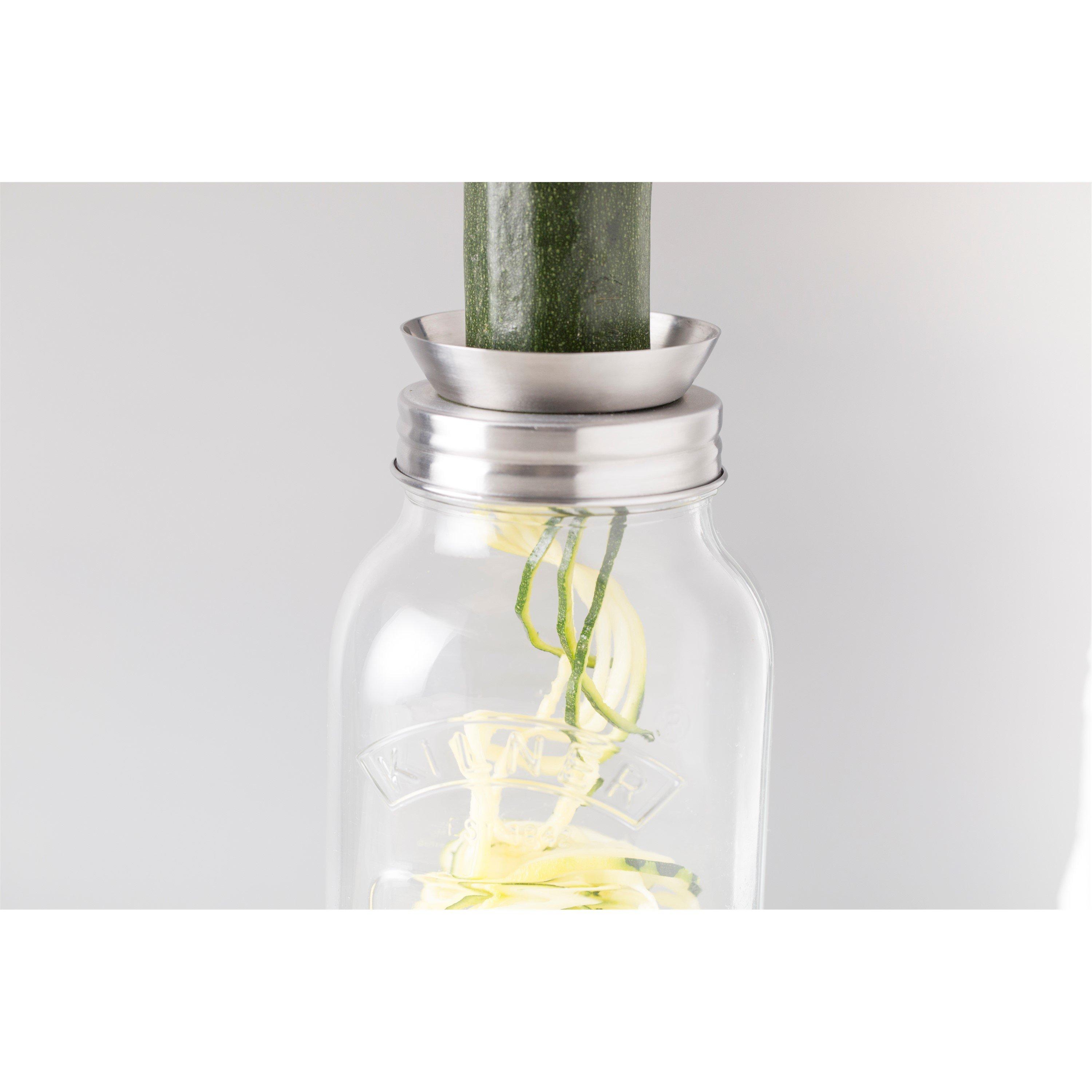 Clear - Kilner - Spiralizer - 2