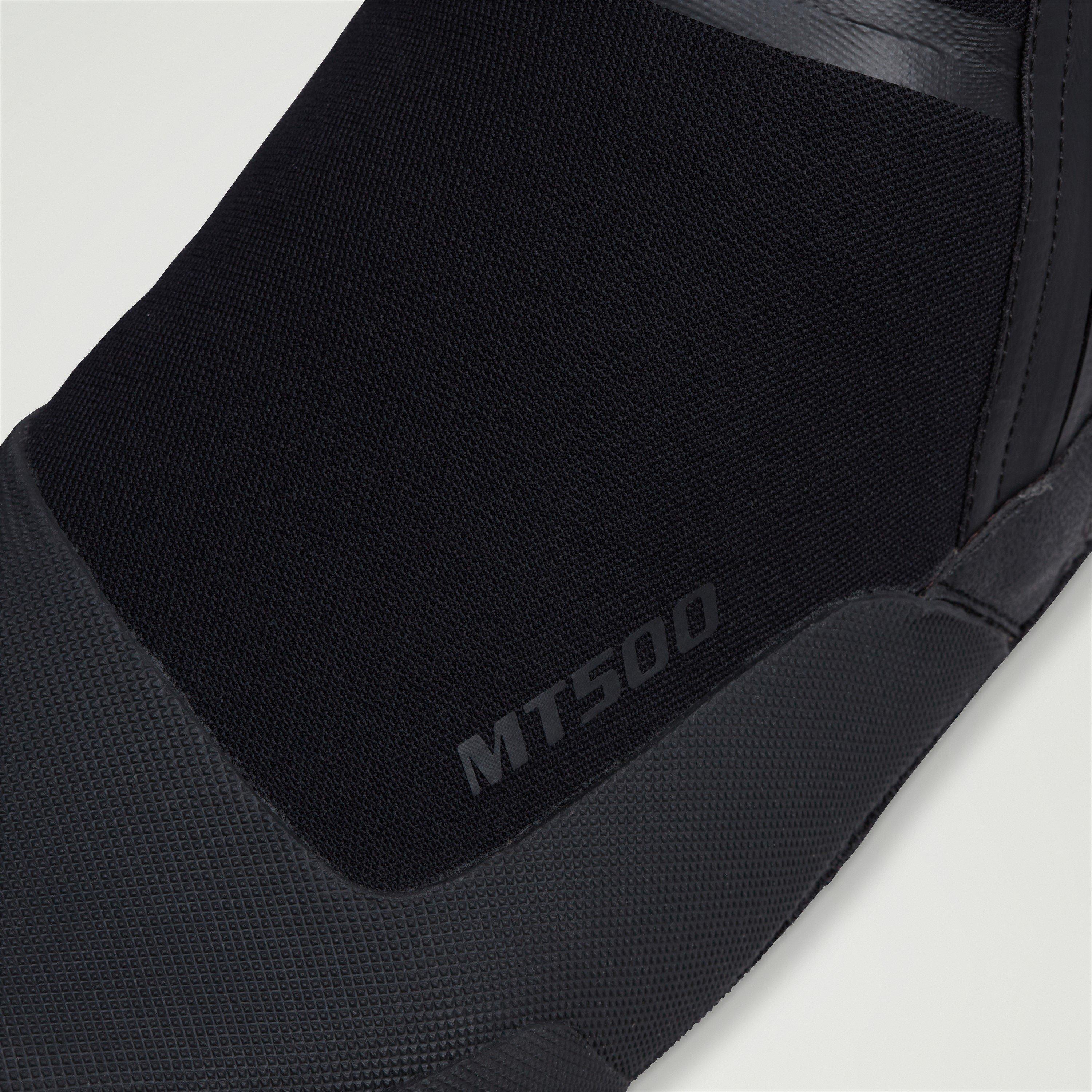 Zwart - Endura - Plus Cycling Overshoes - 4