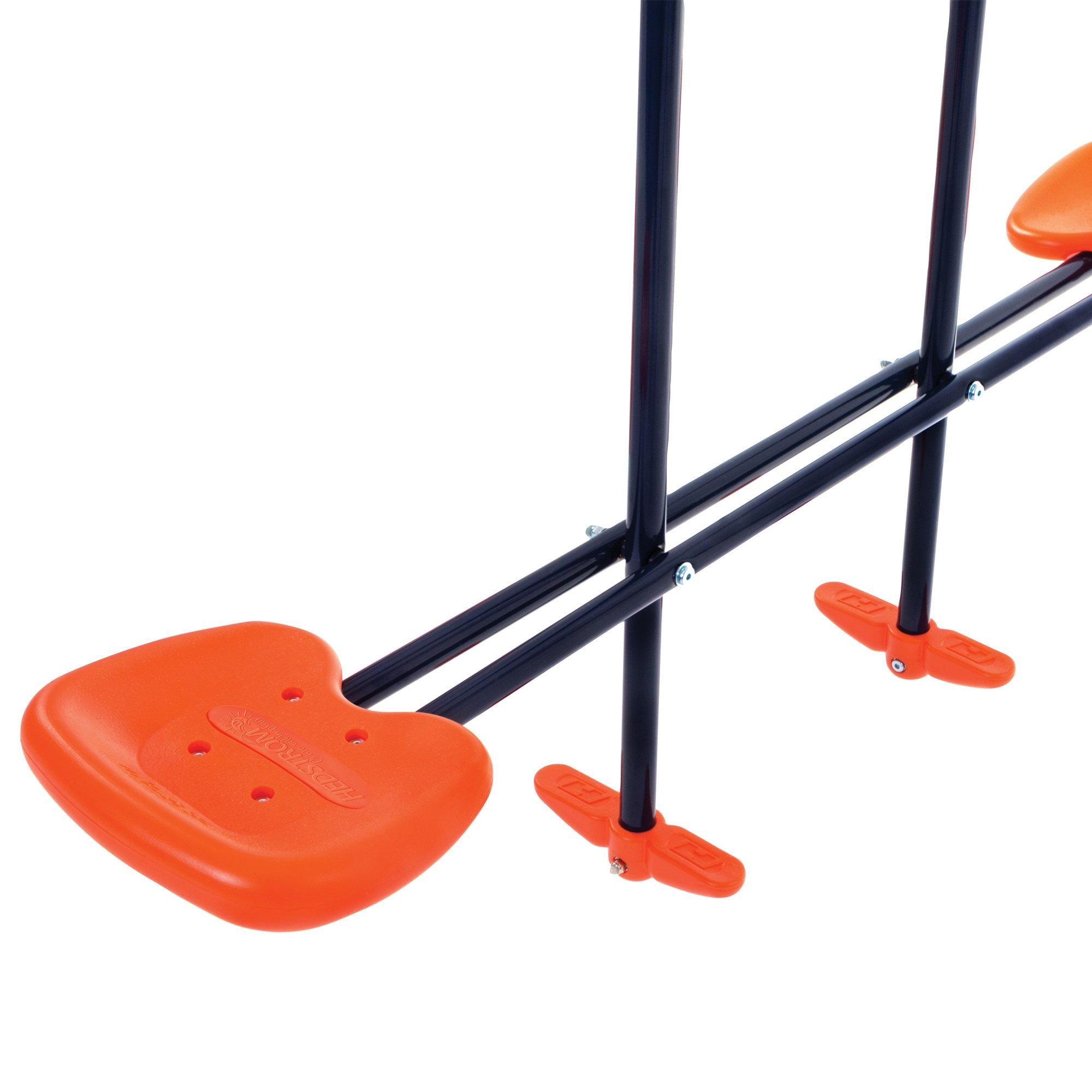 Blue - Hedstrom - Hedstrom Venus Swing and Glider Combo - 3