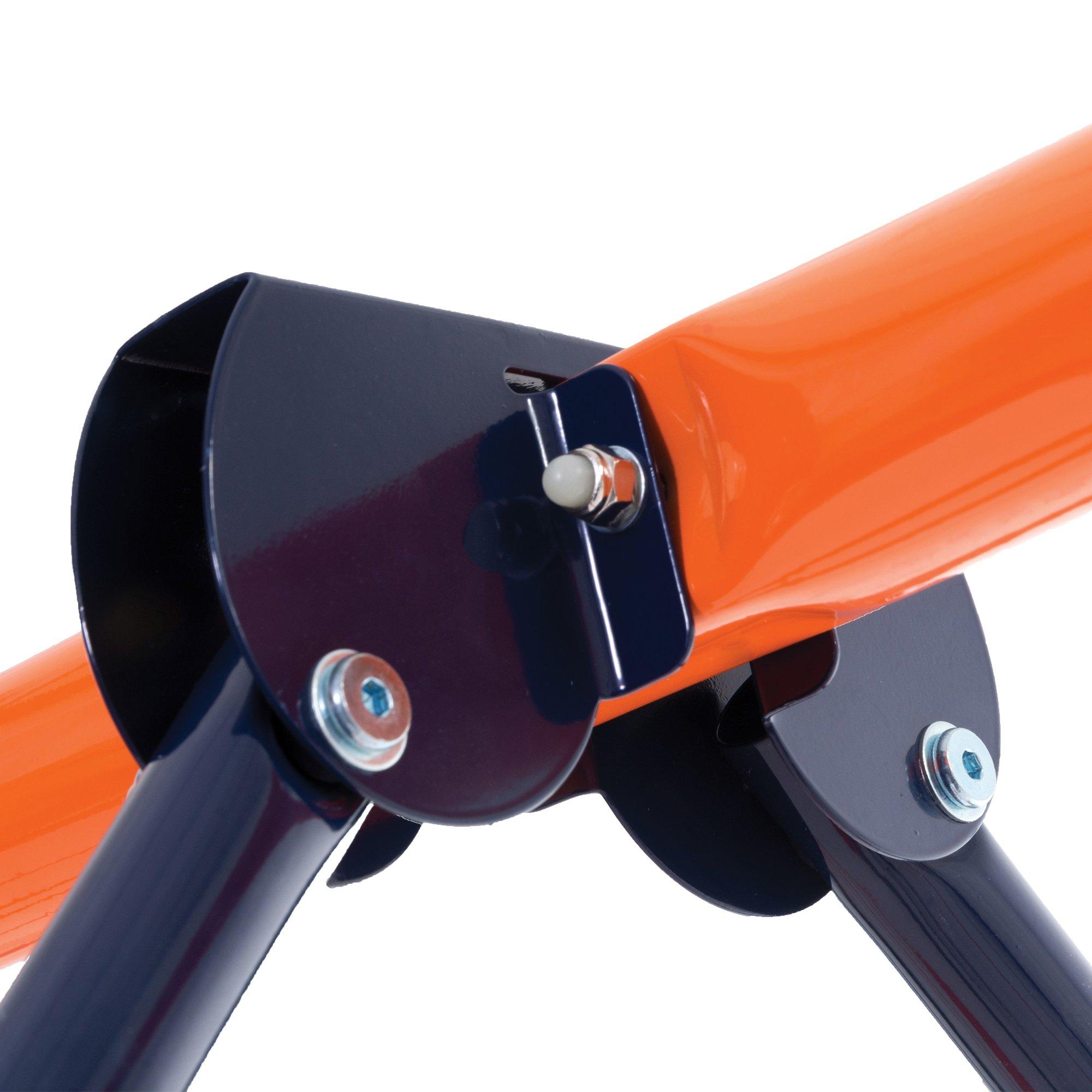 Blue - Hedstrom - Hedstrom Venus Swing and Glider Combo - 5