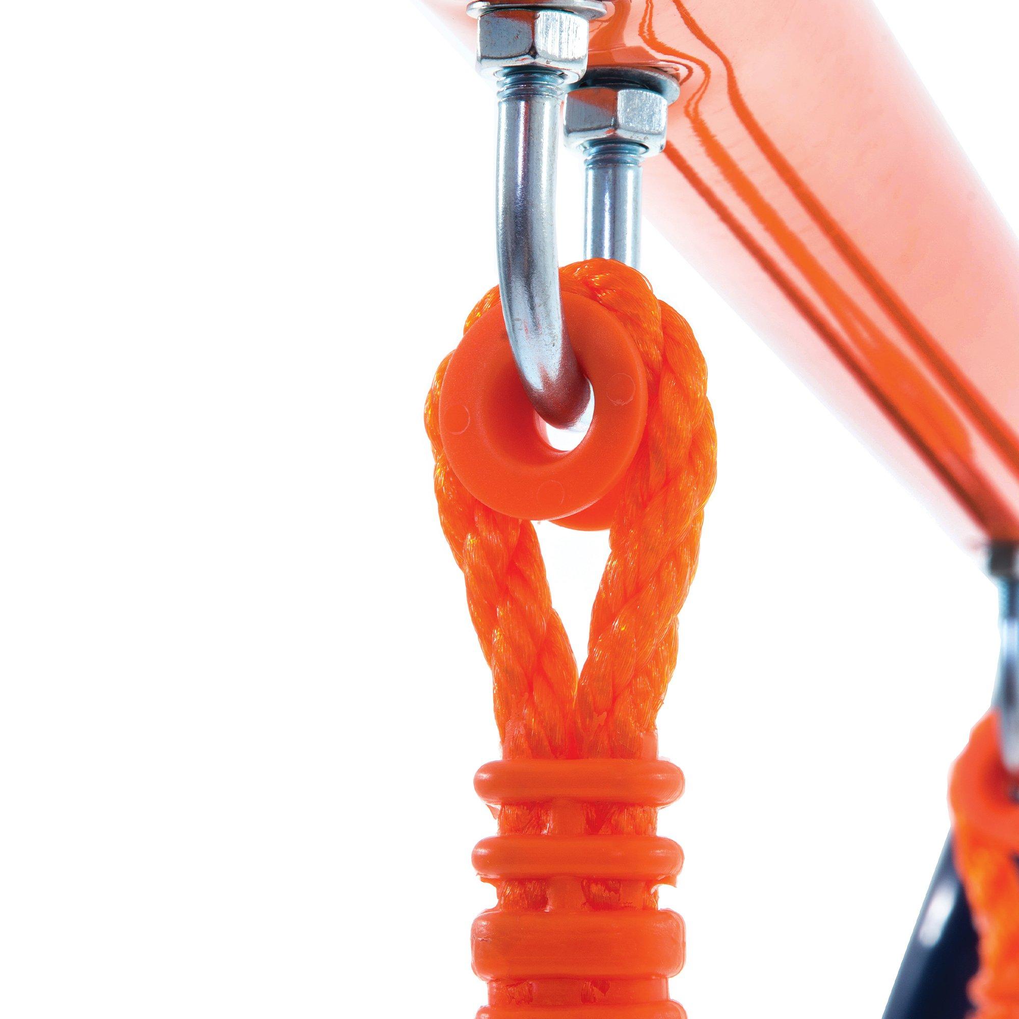 Blue - Hedstrom - Hedstrom Venus Swing and Glider Combo - 6