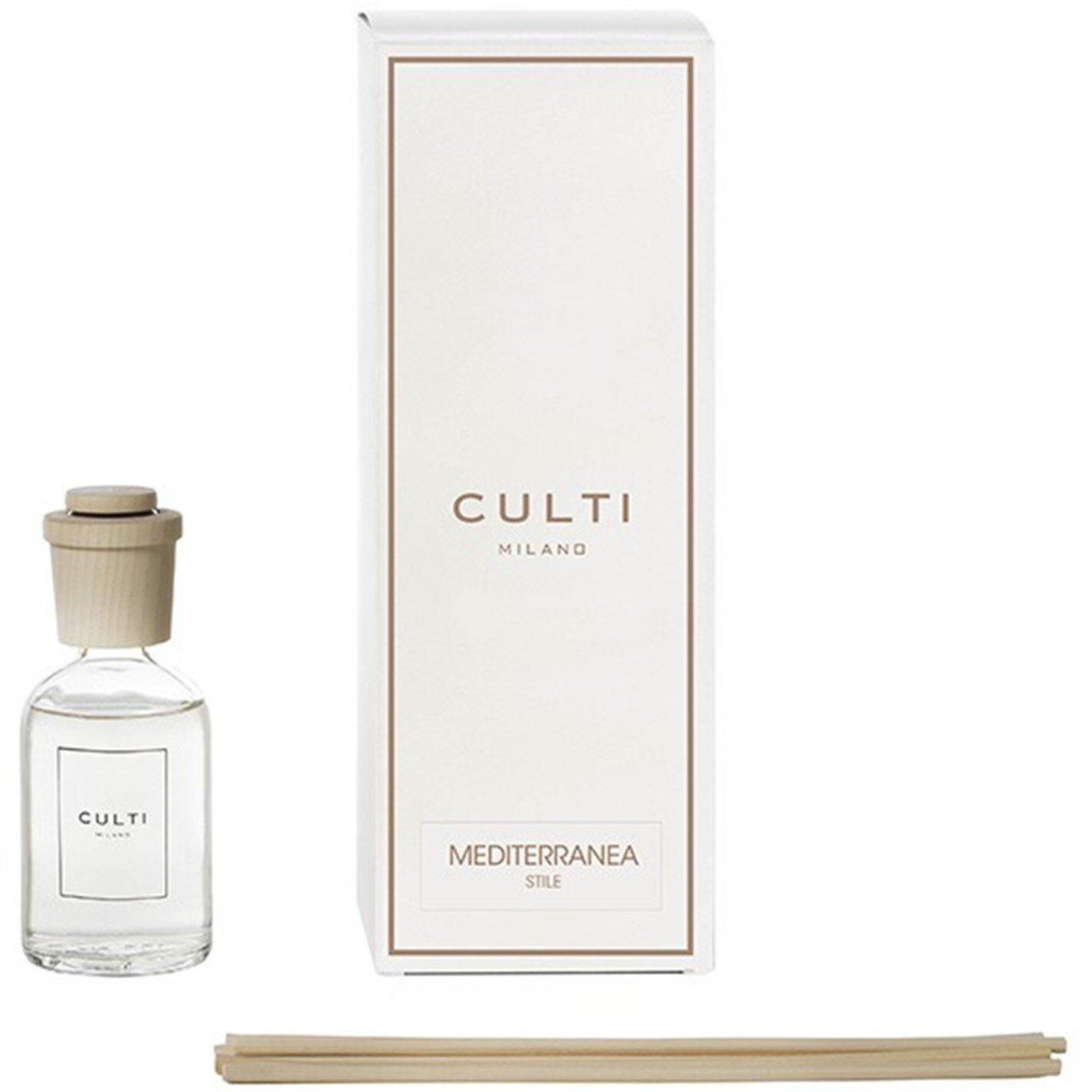Mediterranea - Culti Milano - Mini Stile Diffuser - 100ml - 3