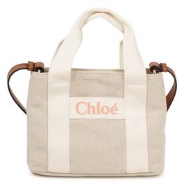 Chloe Logo Bag Juniors