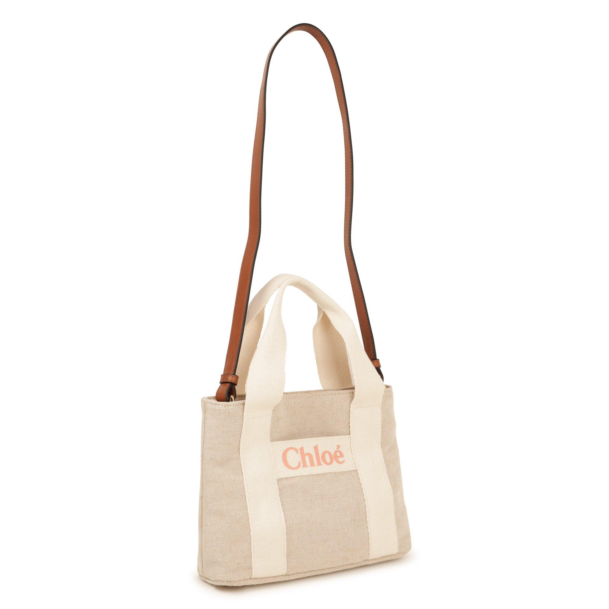 Cream Z40 - Chloe - Logo Cross Body Bag - 2