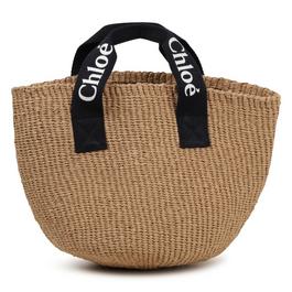 Chloe Logo Bag Jn52