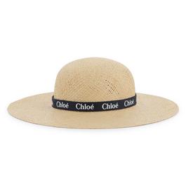 Chloe Straw Hat Juniors