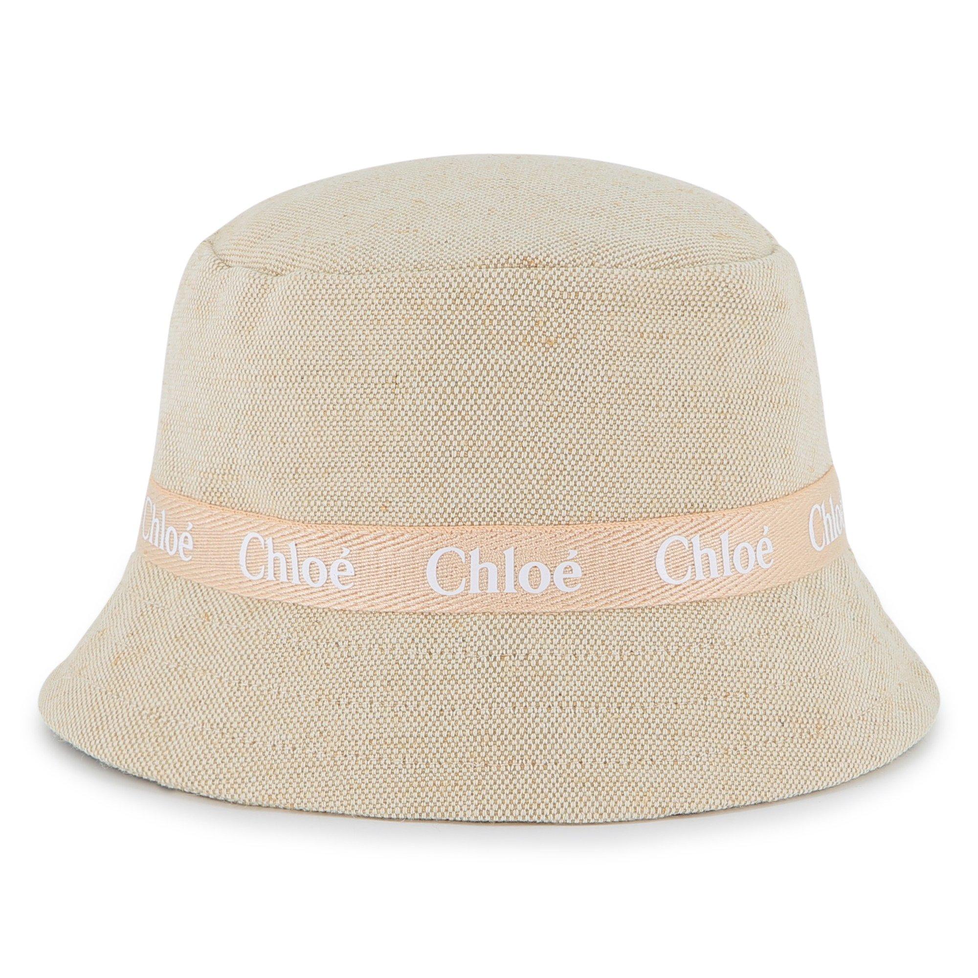 Cream Pink Z40 - Chloe - Kids' Logo Bucket Hat - 2