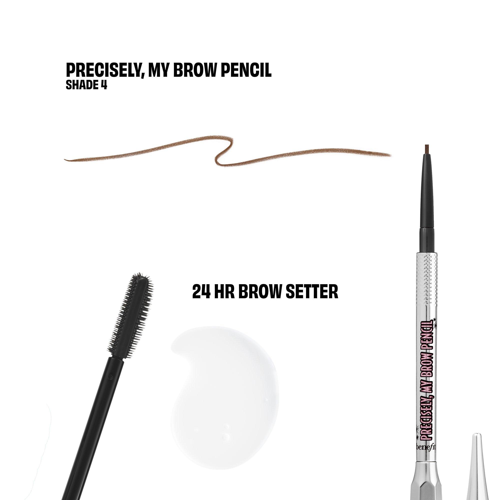 4 - Benefit - Bigtime Brow Minis Precisely My Brow & Setting Brow Gel (Worth £29) - 6