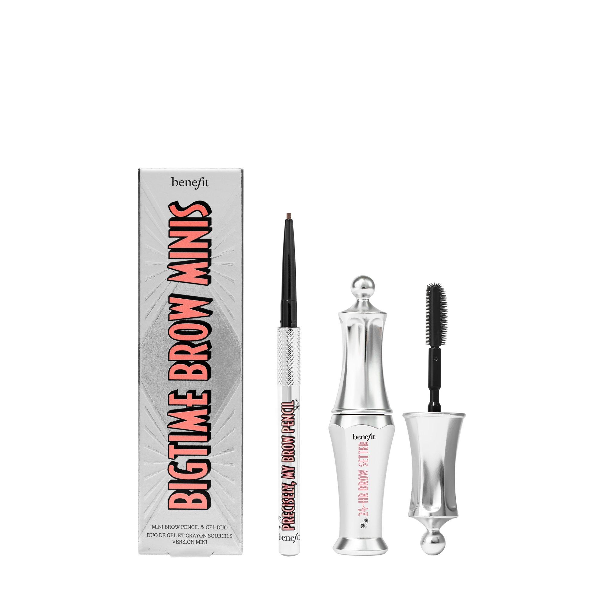 4.5 - Benefit - Bigtime Brow Minis Precisely My Brow & Setting Brow Gel (Worth £29) - 1