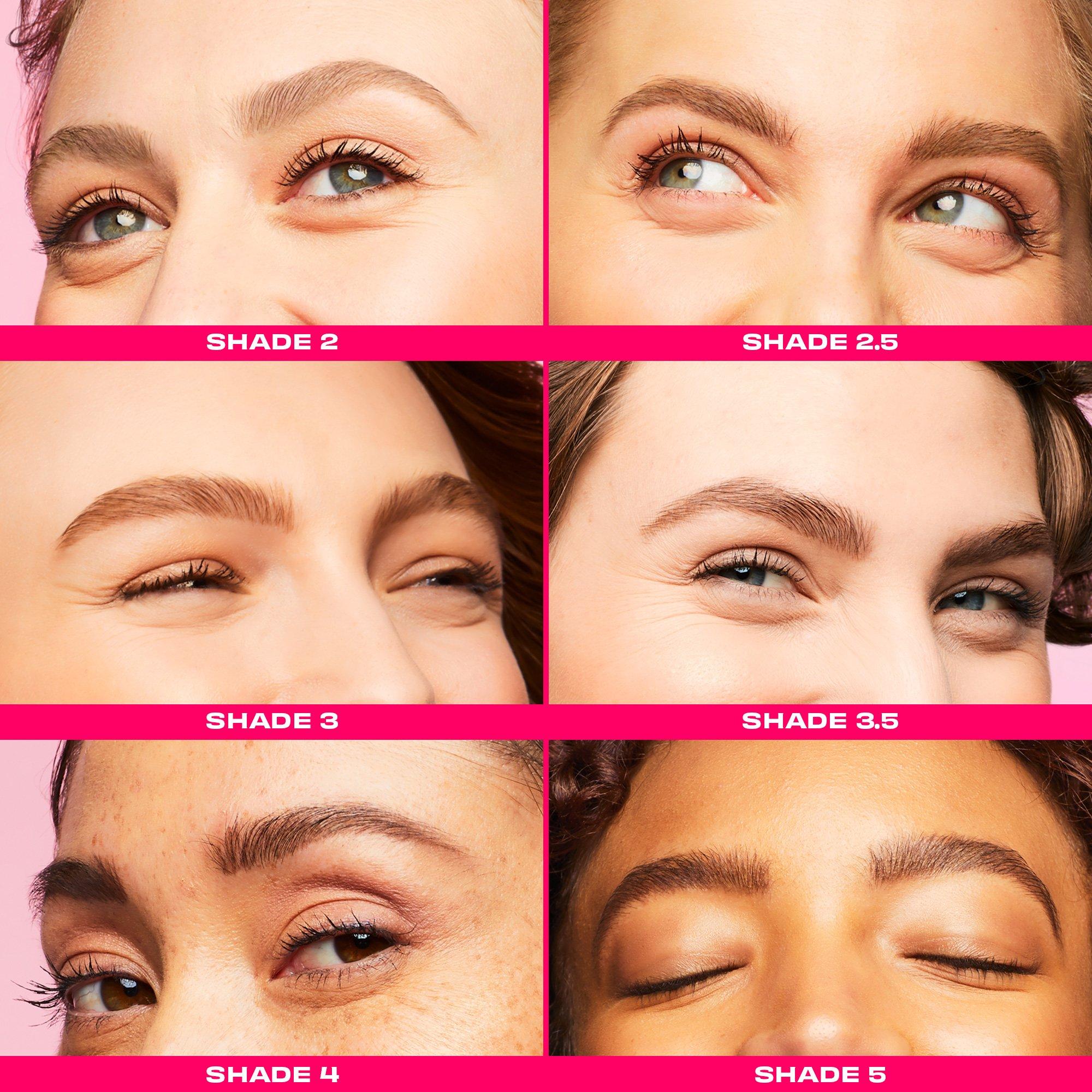 4.5 - Benefit - Bigtime Brow Minis Precisely My Brow & Setting Brow Gel (Worth £29) - 3