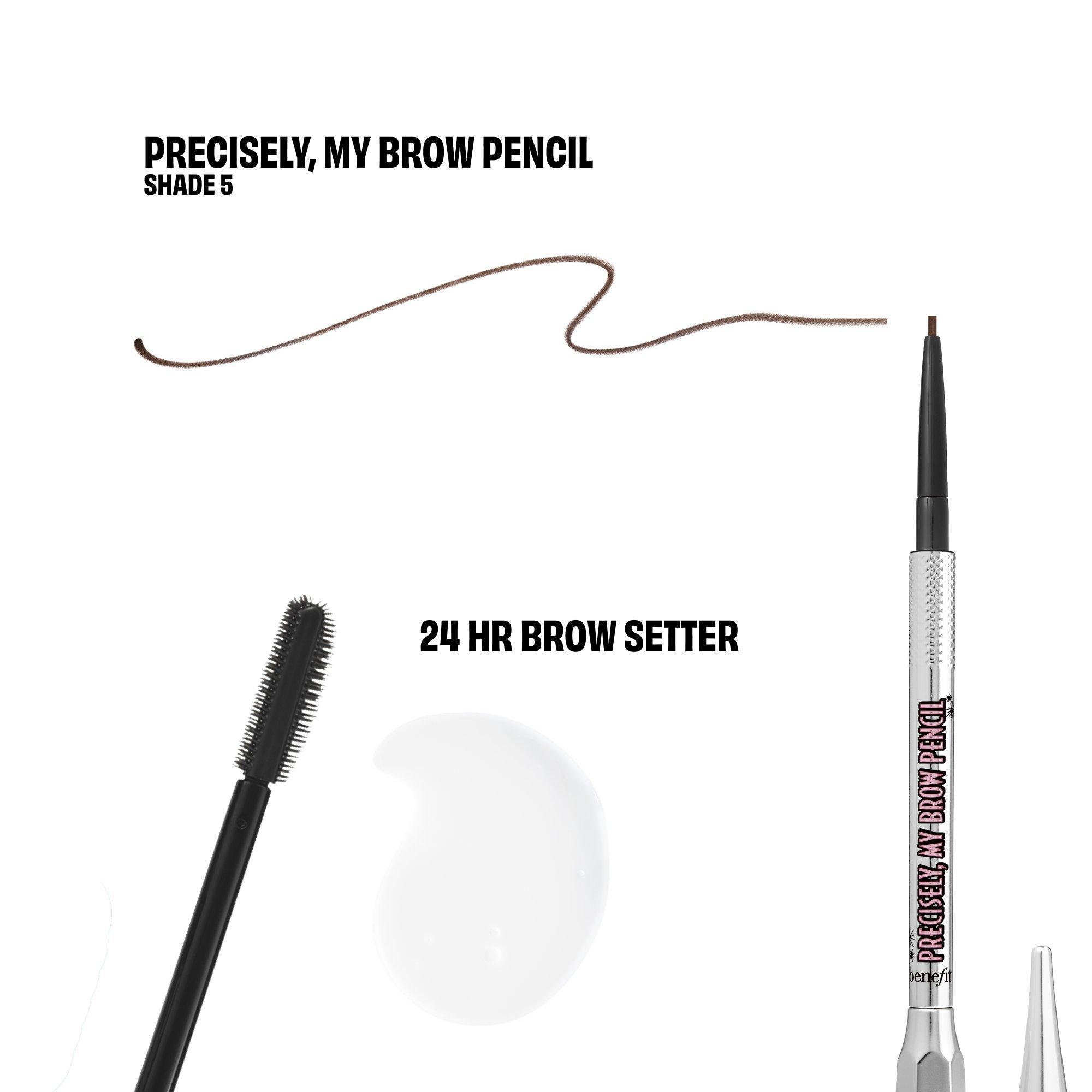5 - Benefit - Bigtime Brow Minis Precisely My Brow & Setting Brow Gel (Worth £29) - 6