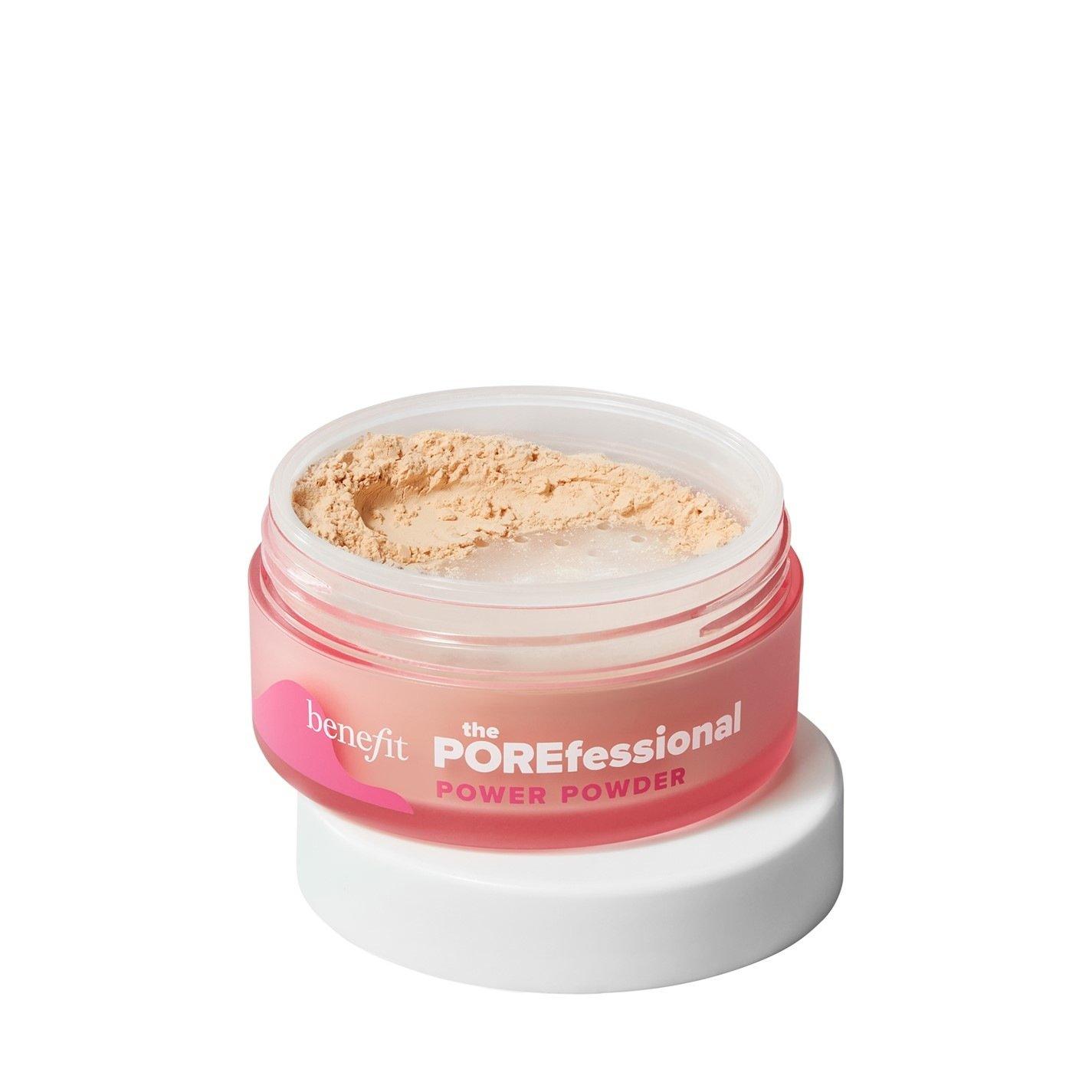 Benefit Porefessional Power Powder Loose Setting Powder | FRASERS