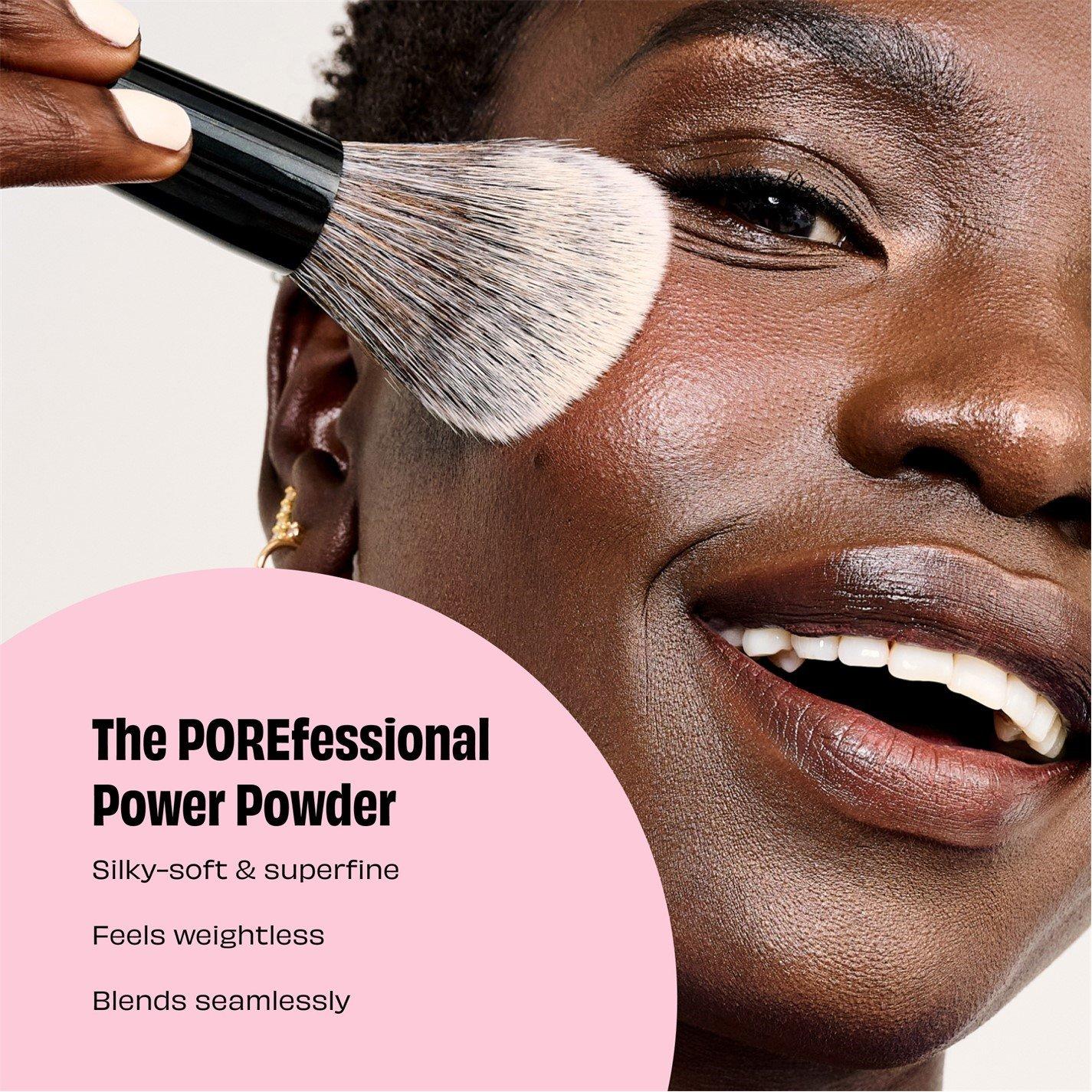 Clear - Benefit - Benefit Porefessional Power Powder Loose Setting Powder - 2