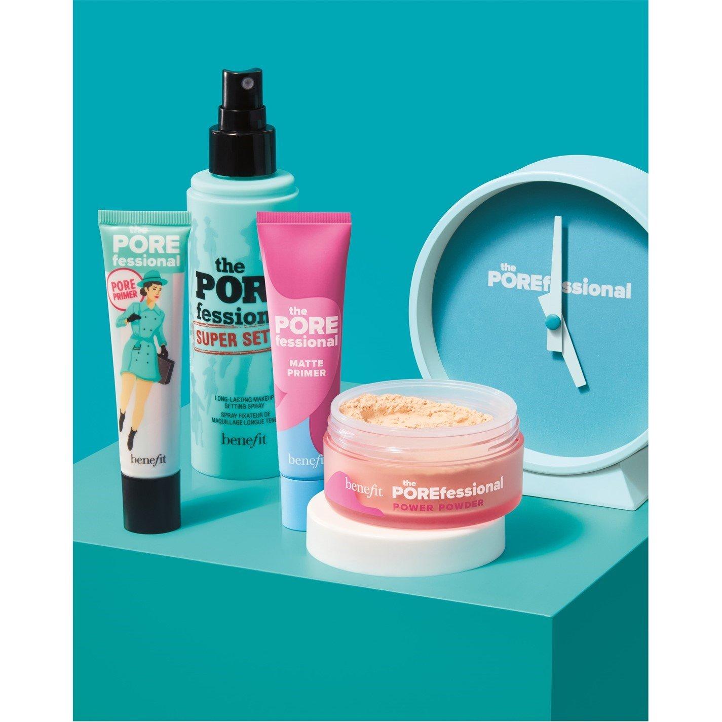 Clear - Benefit - Benefit Porefessional Power Powder Loose Setting Powder - 10