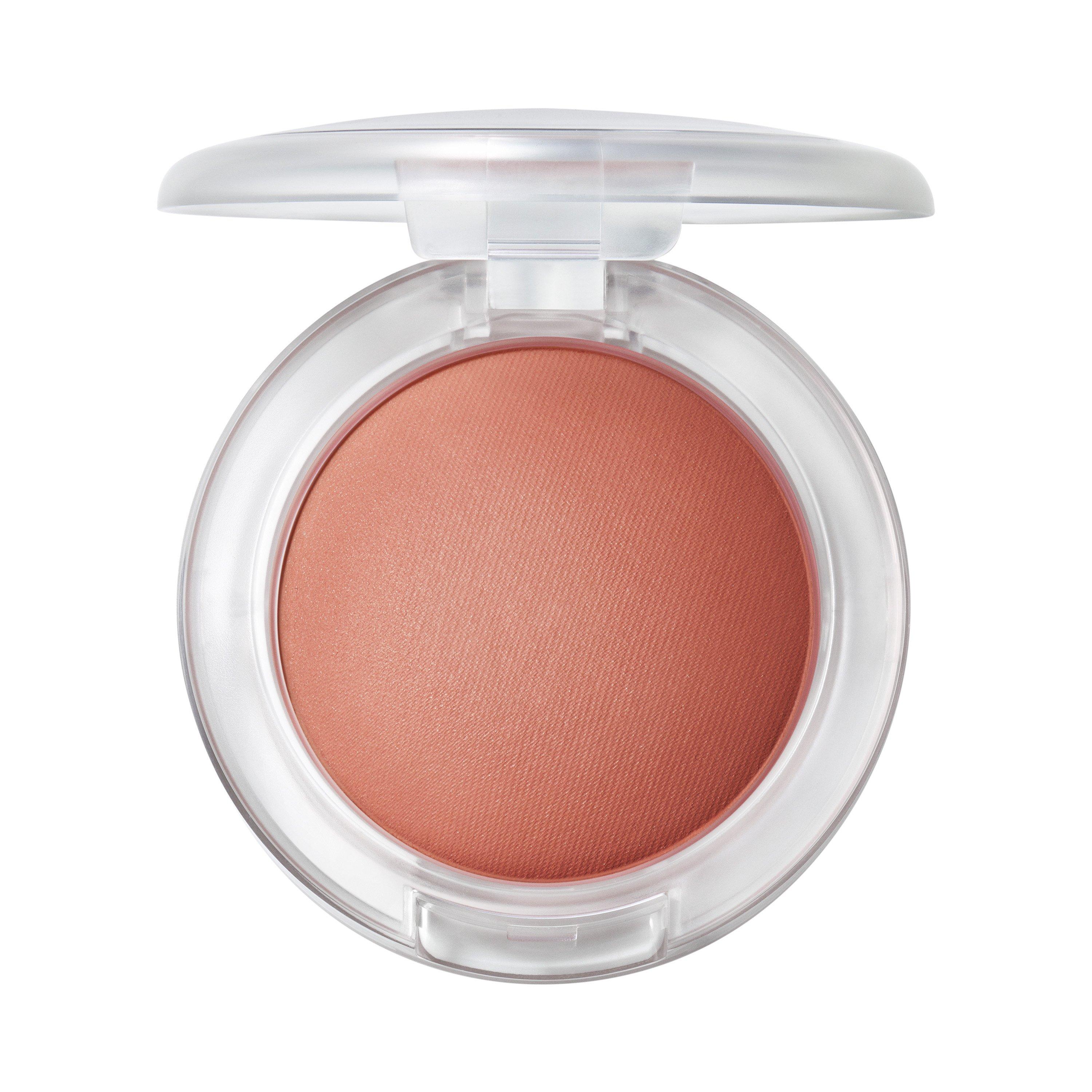 Ginger Luck - Mac - Glow Play Cushiony Blush - 1