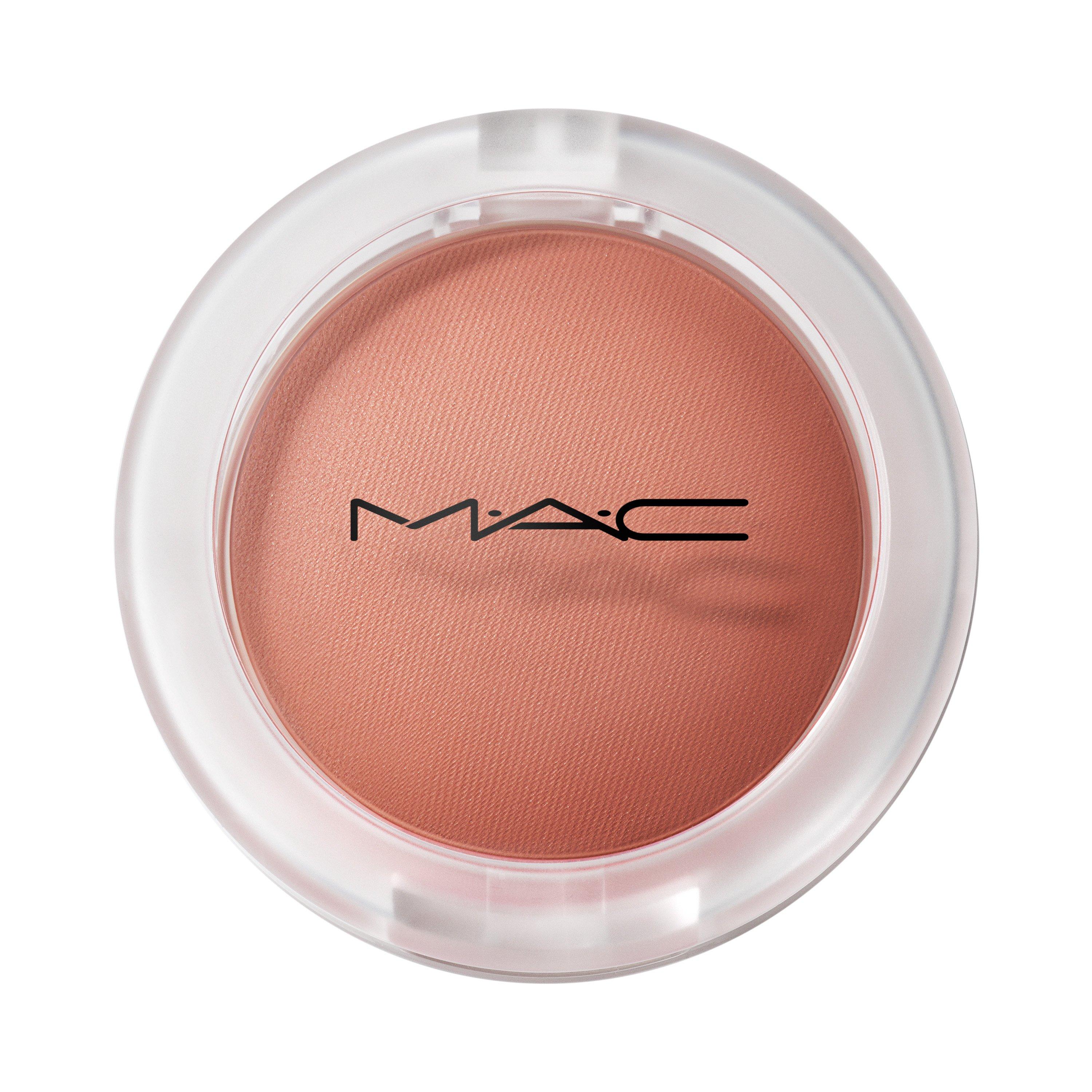 Ginger Luck - Mac - Glow Play Cushiony Blush - 7