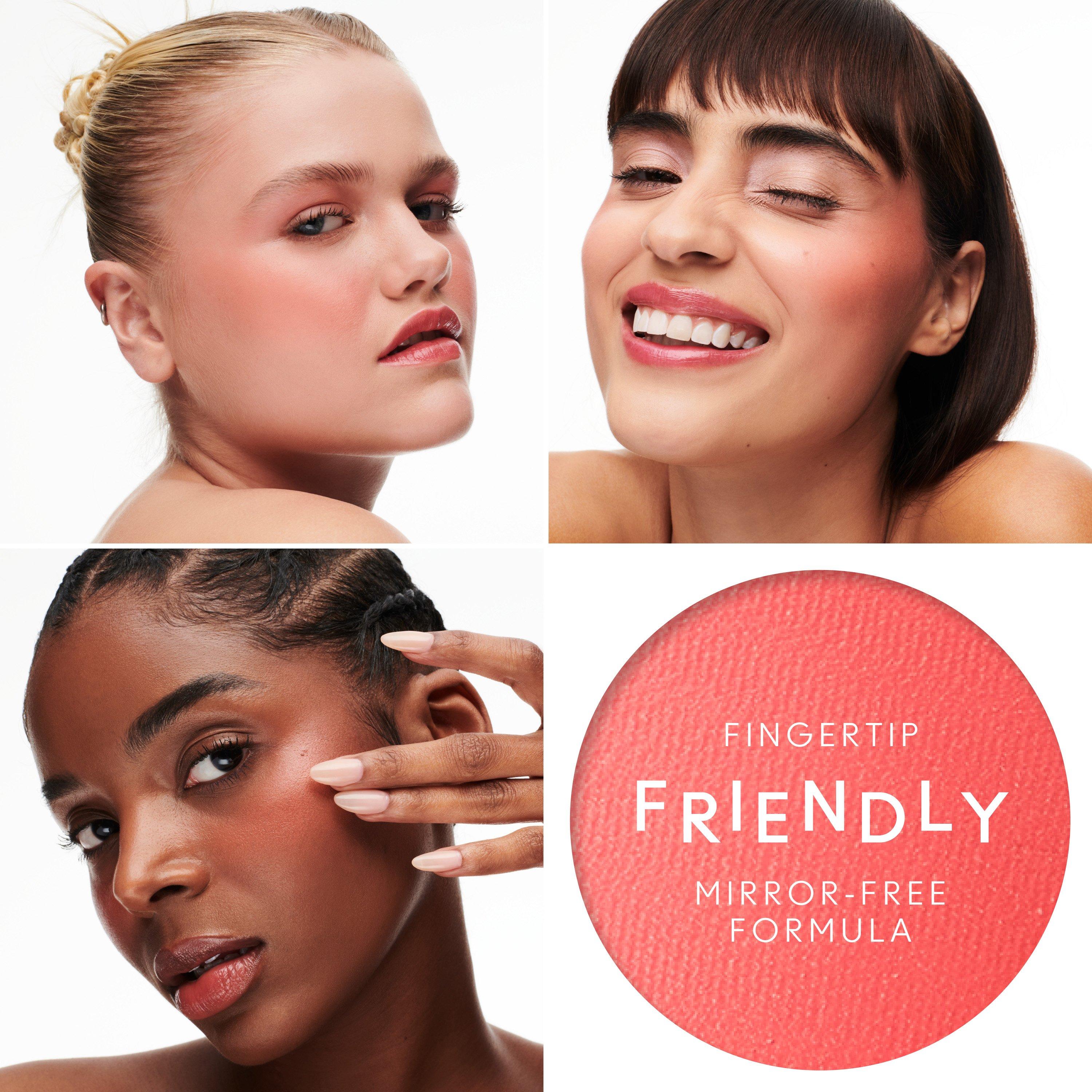 Groovy - Mac - Glow Play Cushiony Blush - 3