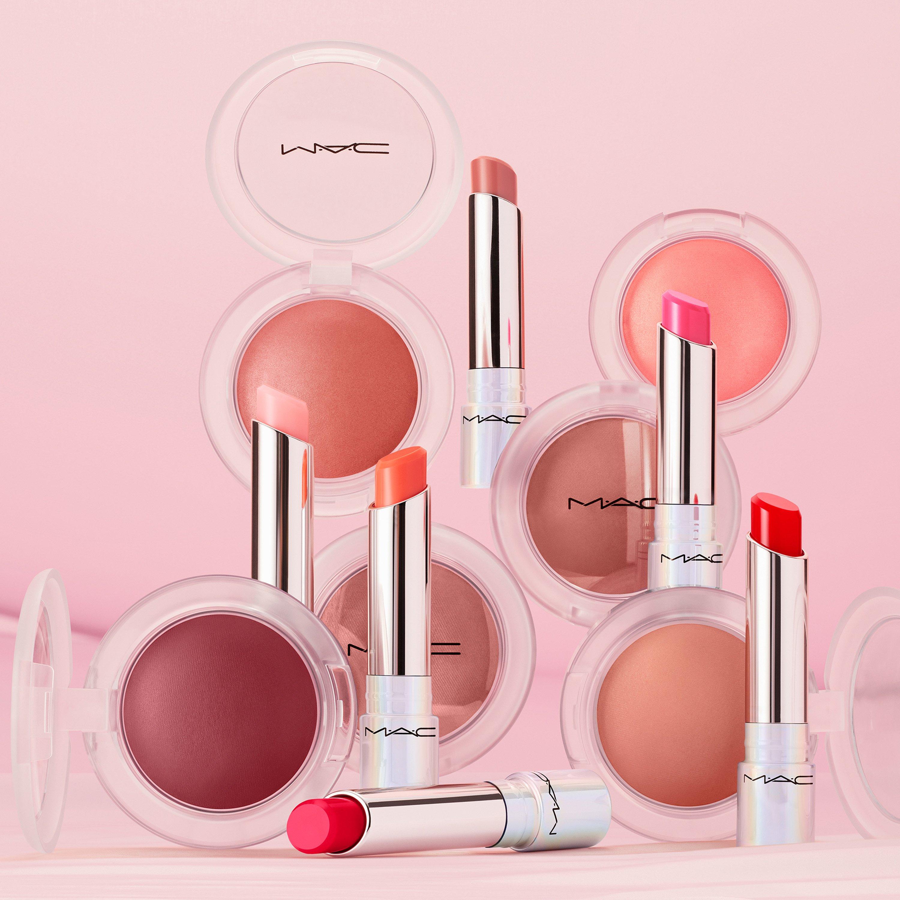 Groovy - Mac - Glow Play Cushiony Blush - 6