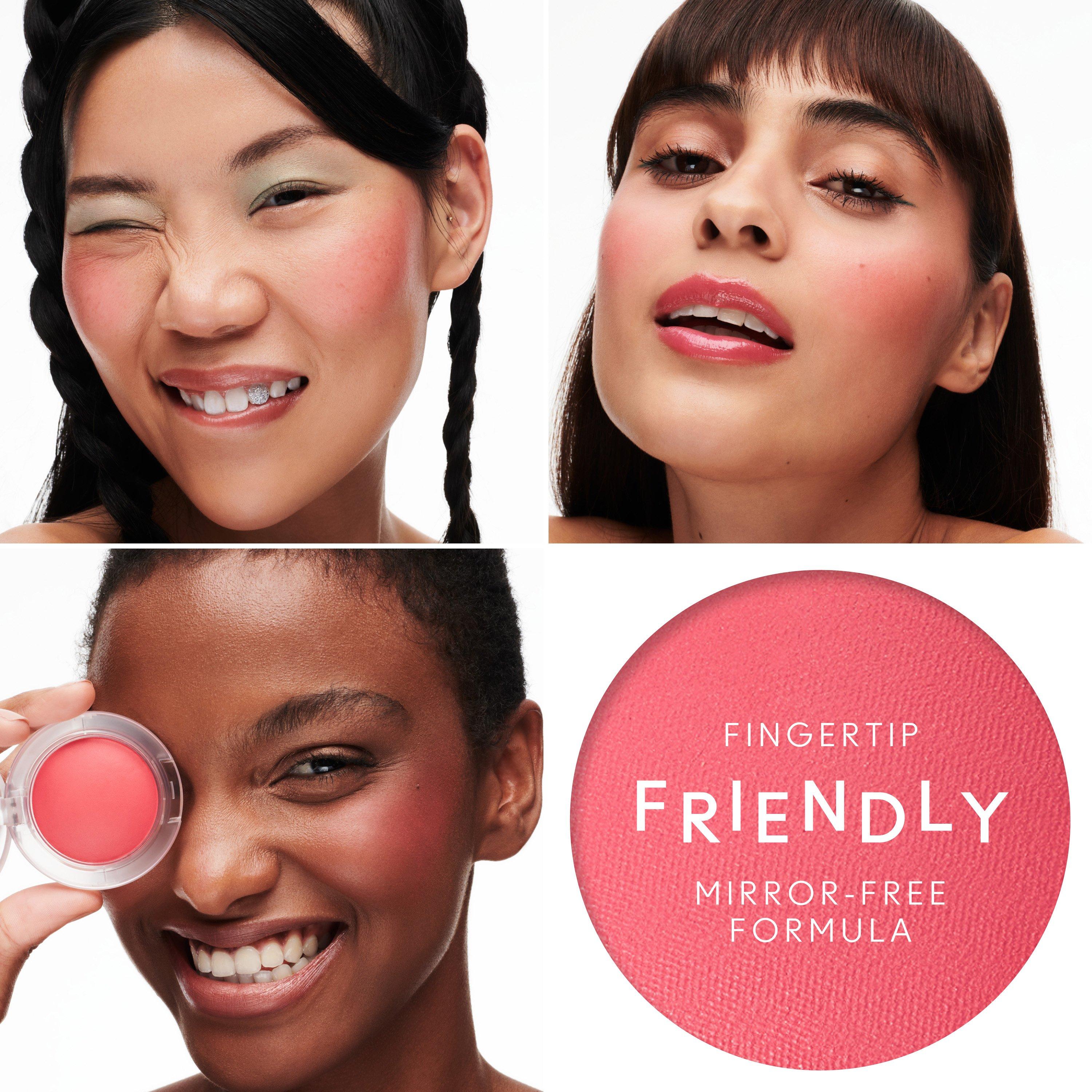 Heat Index - Mac - Glow Play Cushiony Blush - 3