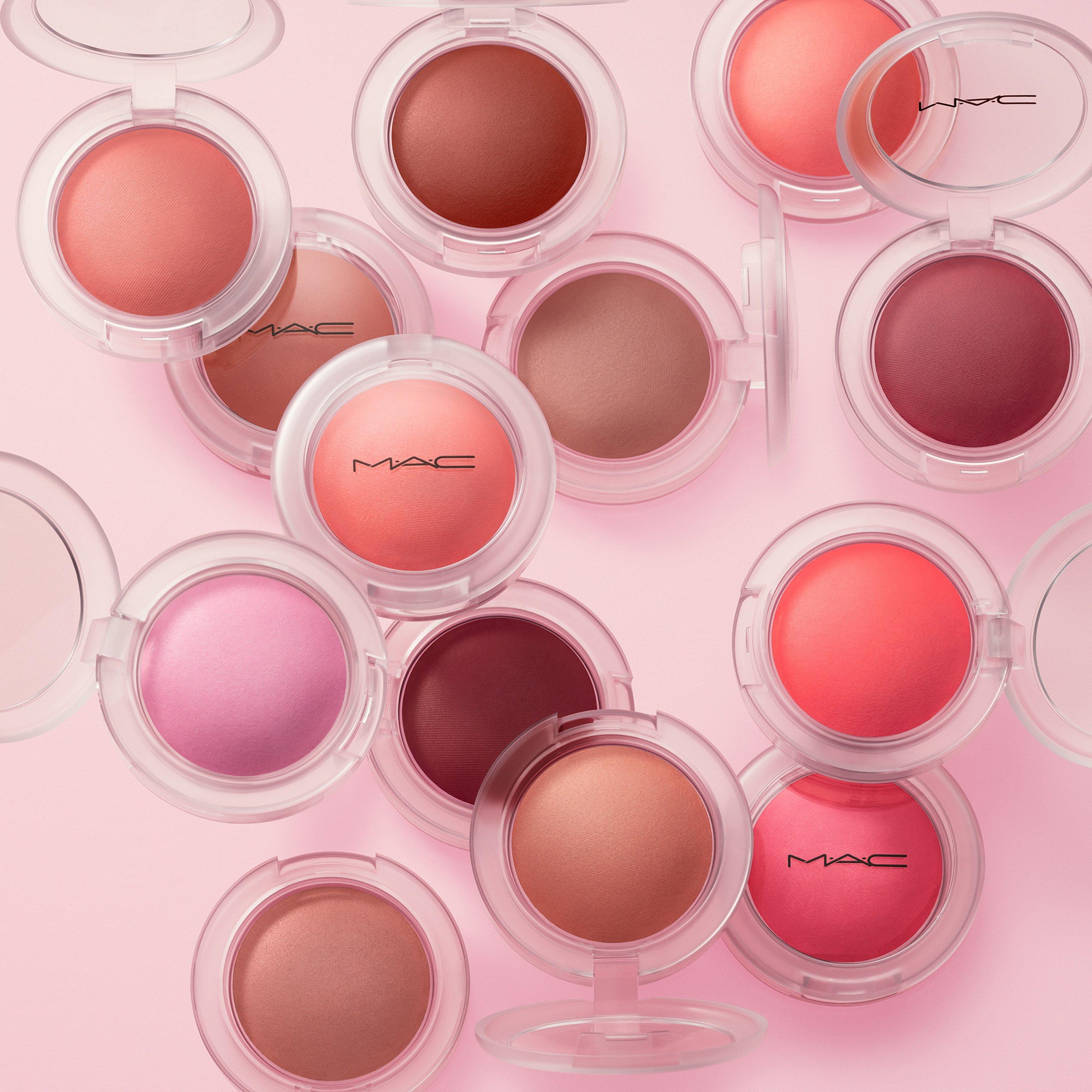 Heat Index - Mac - Glow Play Cushiony Blush - 5