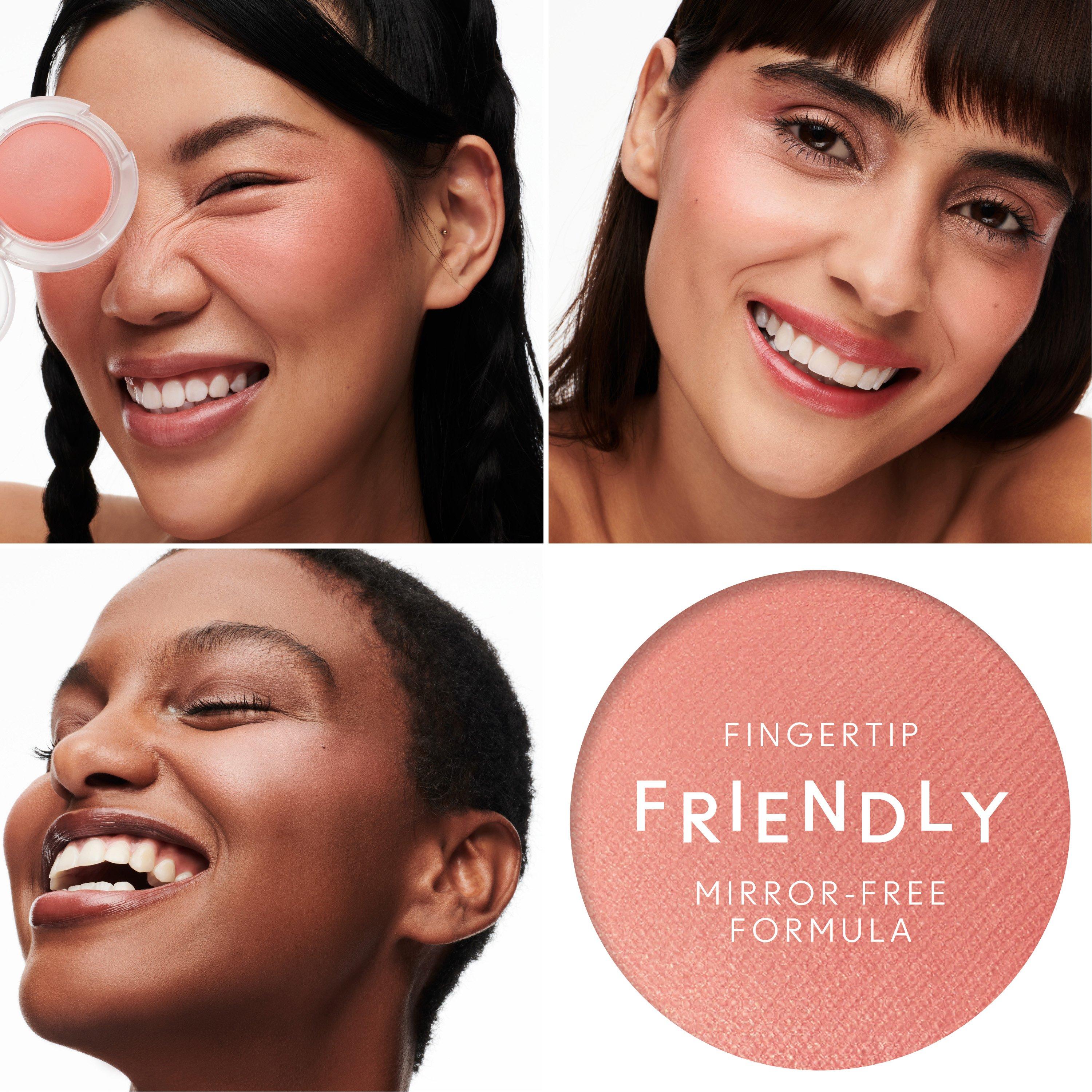 Cheer Up - Mac - Glow Play Cushiony Blush - 3