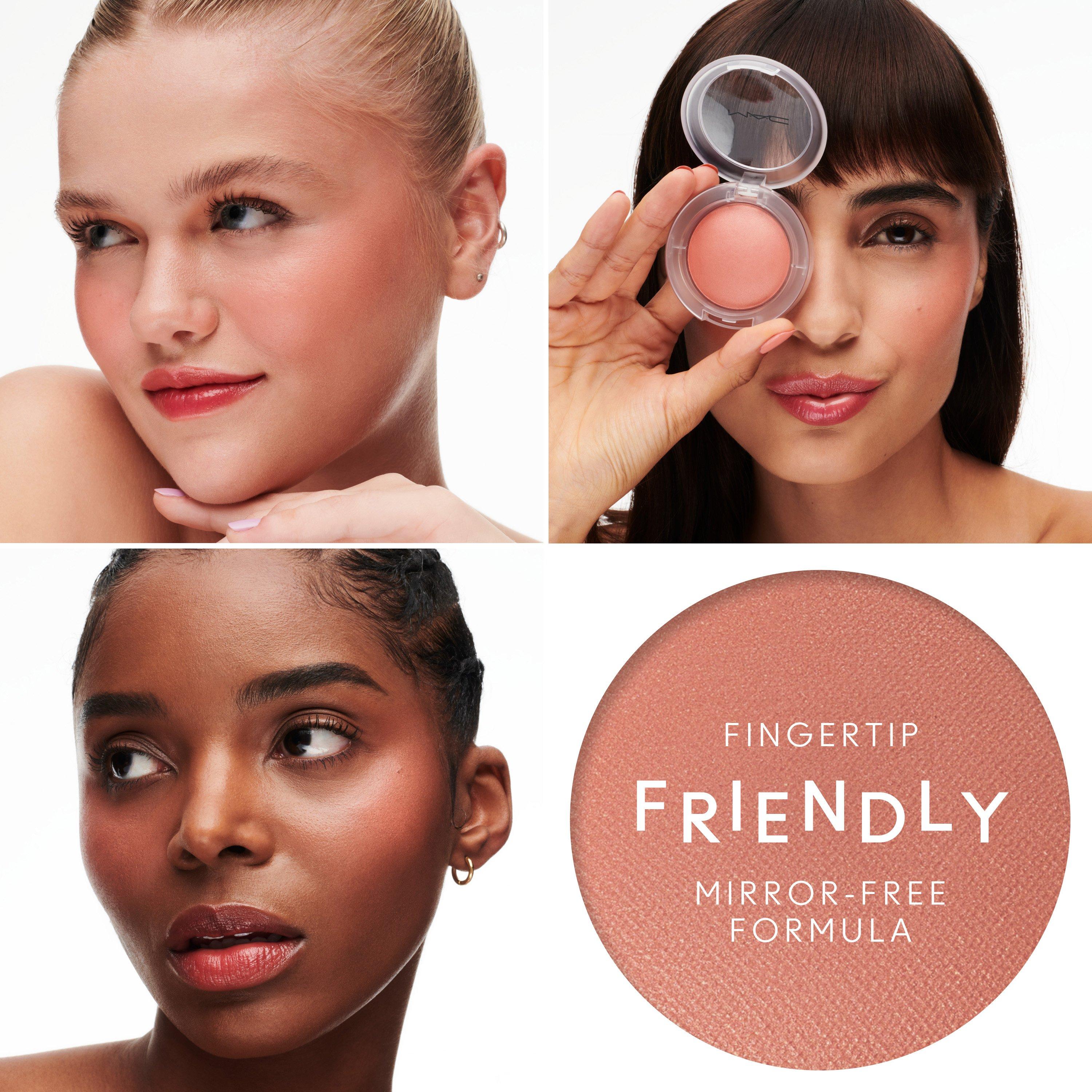 Grand - Mac - Glow Play Cushiony Blush - 3