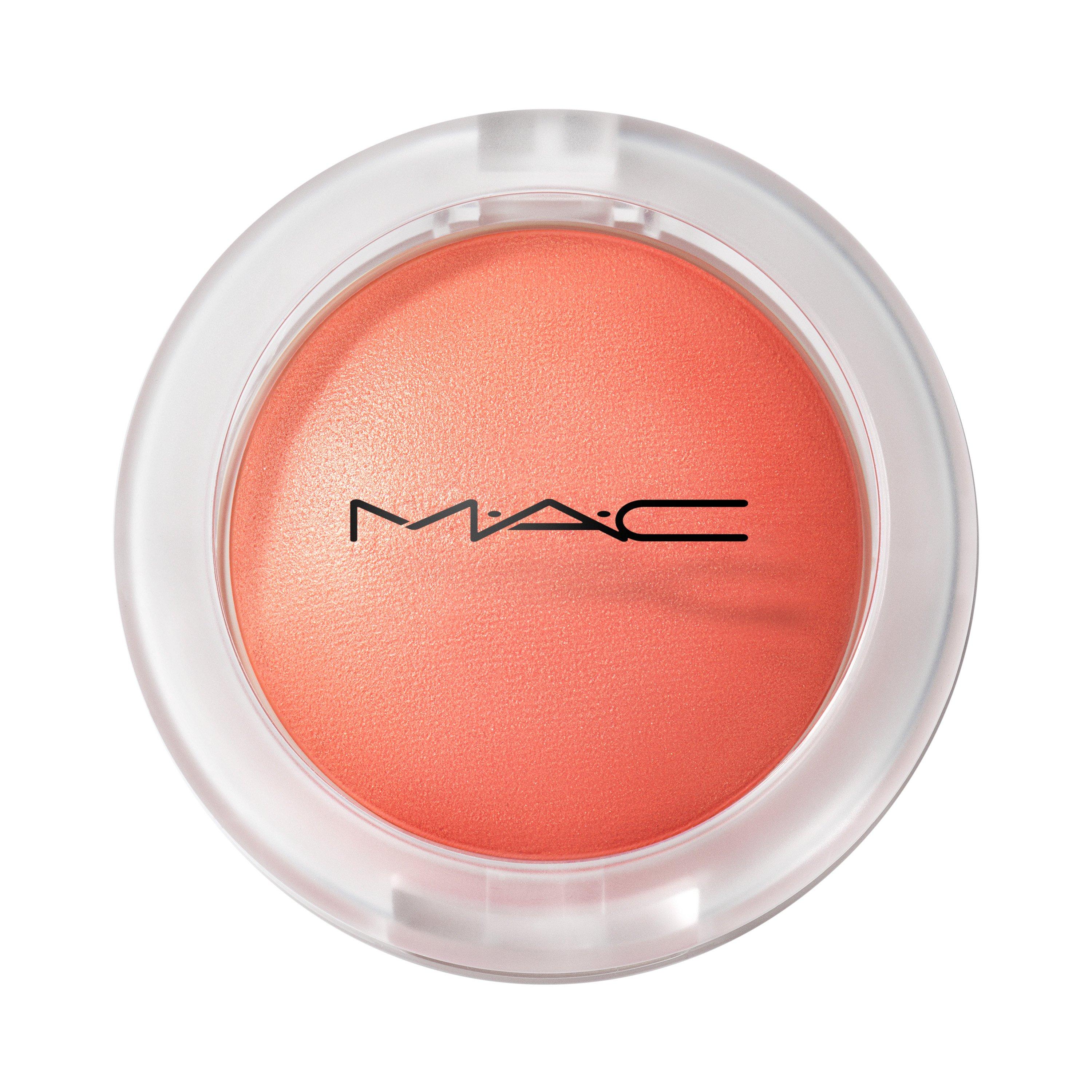ThatS Peachy - Mac - Glow Play Cushiony Blush - 7