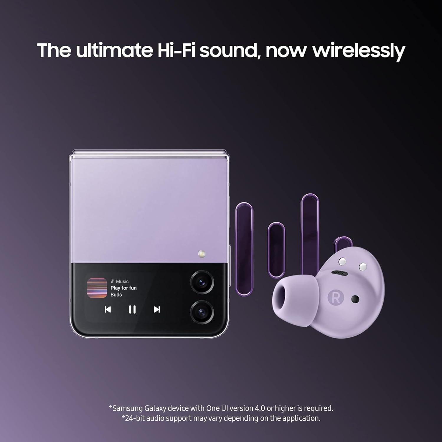 Samsung | SAMSUNG Galaxy Buds2 Pro Wireless Headphones | FRASERS