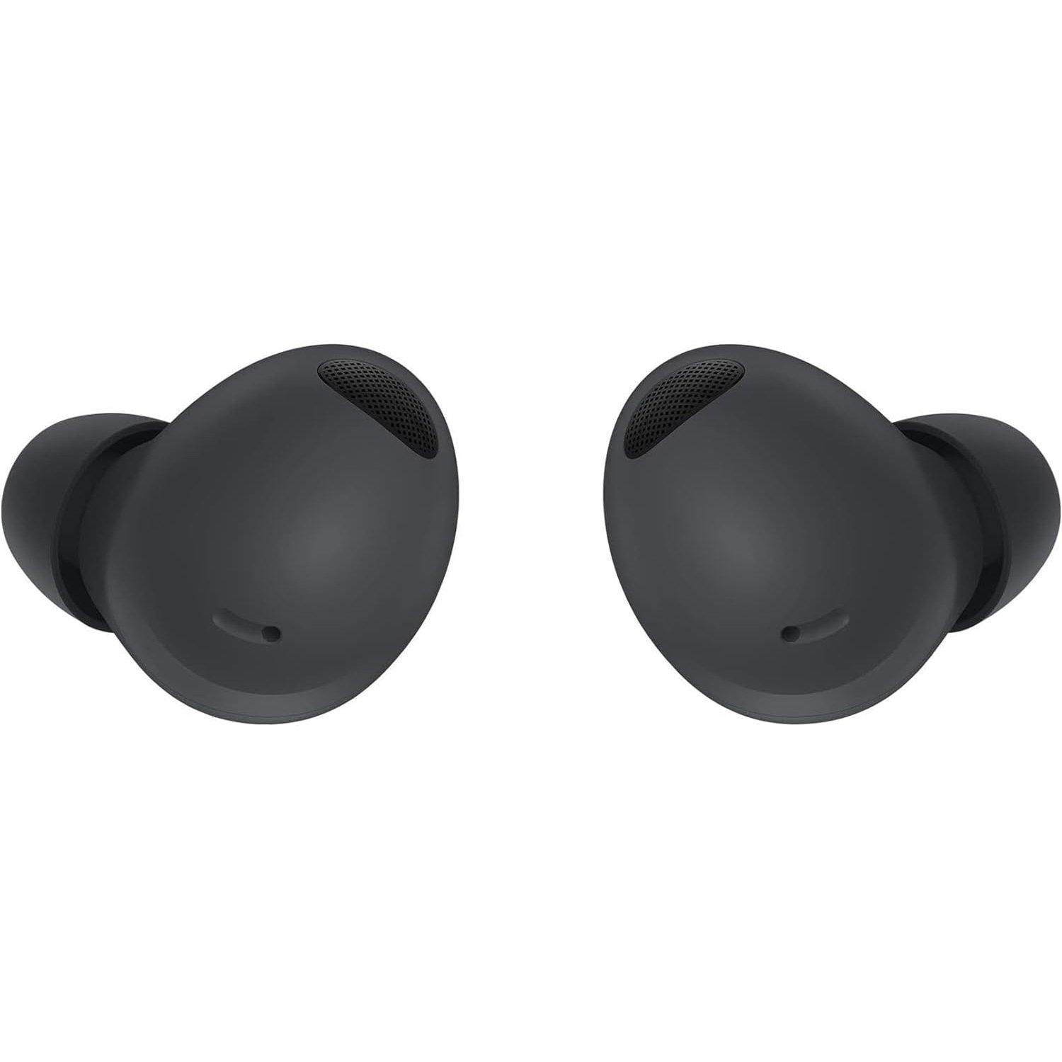 Graphite - Samsung - SAMSUNG Galaxy Buds2 Pro Wireless Headphones - 6