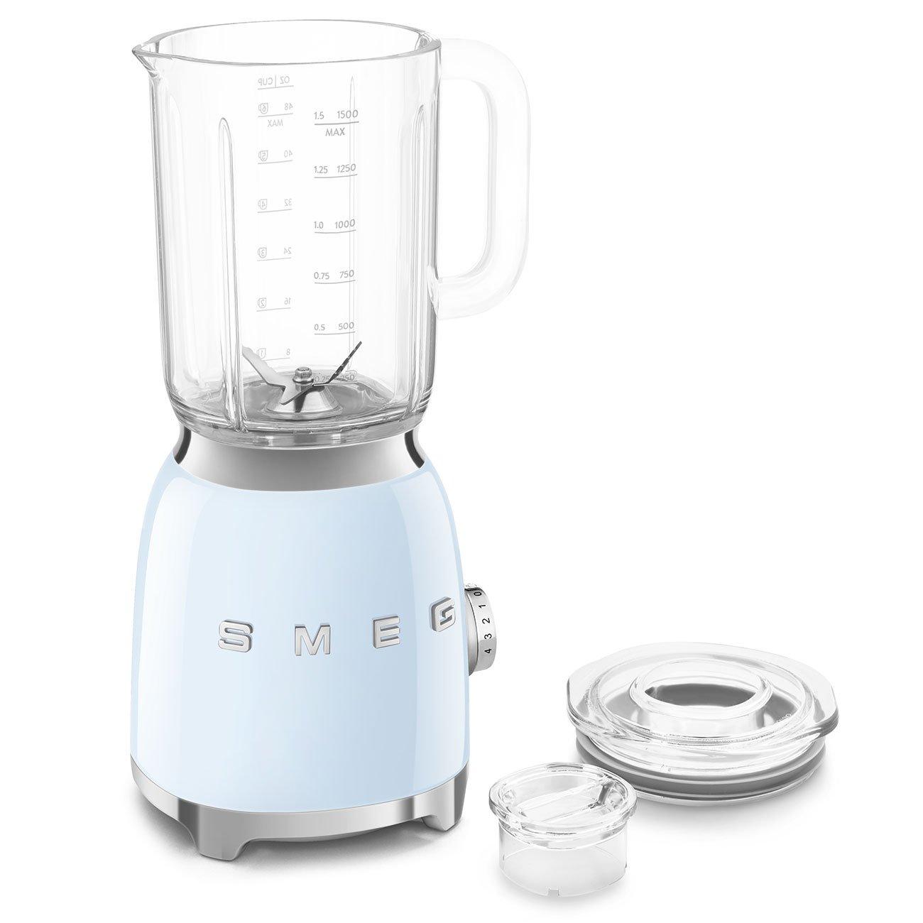 None - Smeg - 50s Style 1.5L Blender - 1