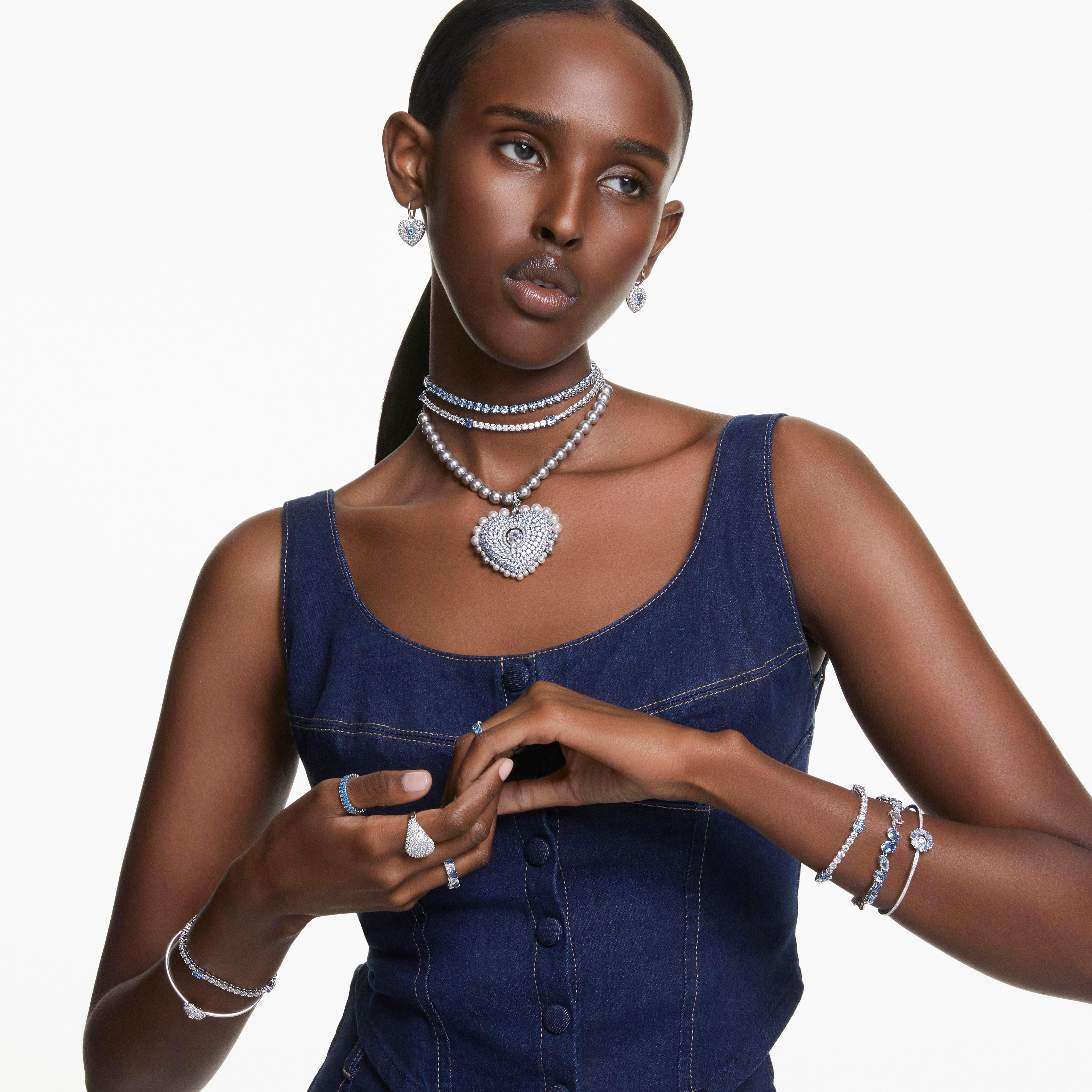 White/Rhs - Swarovski - Thermofill Light Duvet - 2