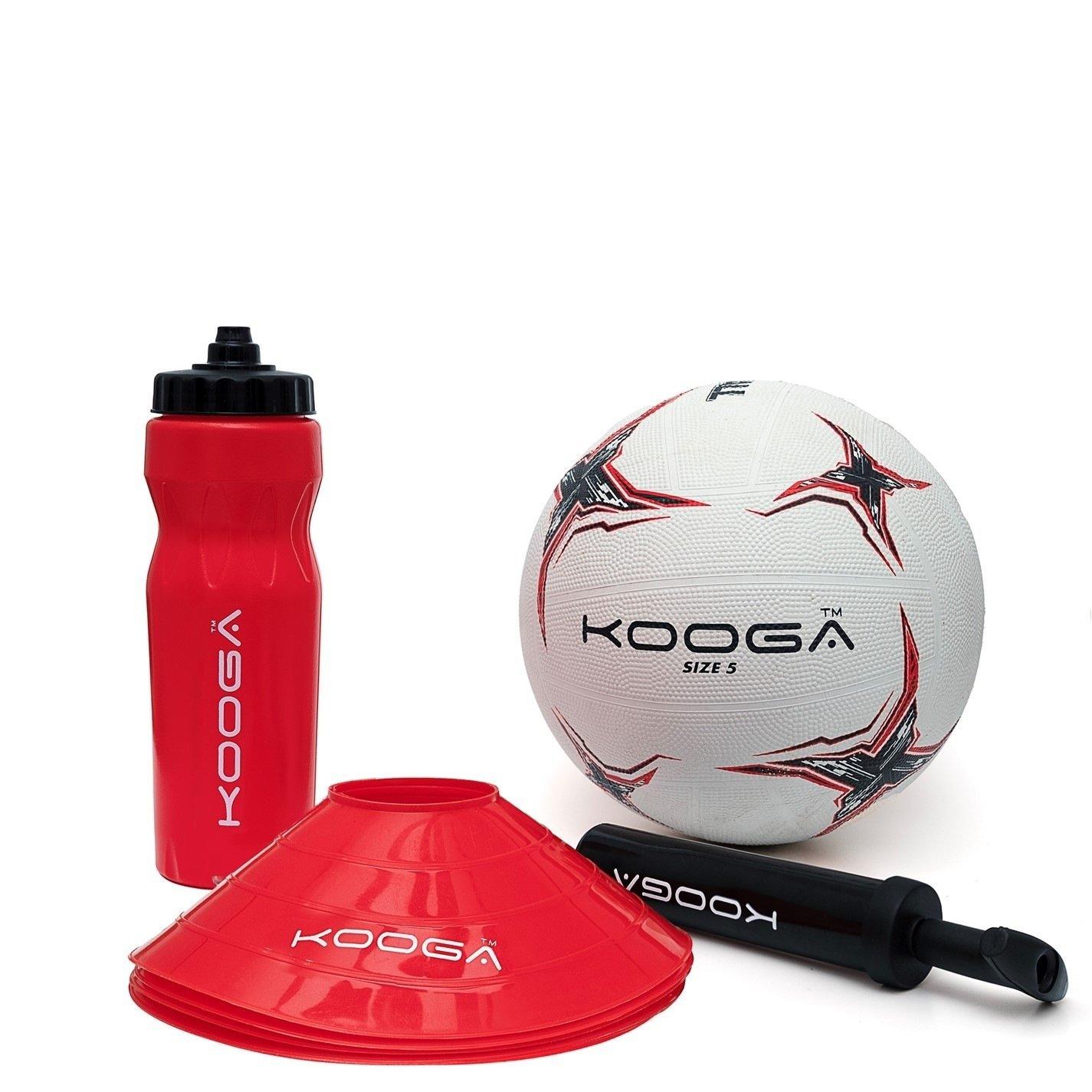 Multikleur - KooGa - Netball Training Pack - 2