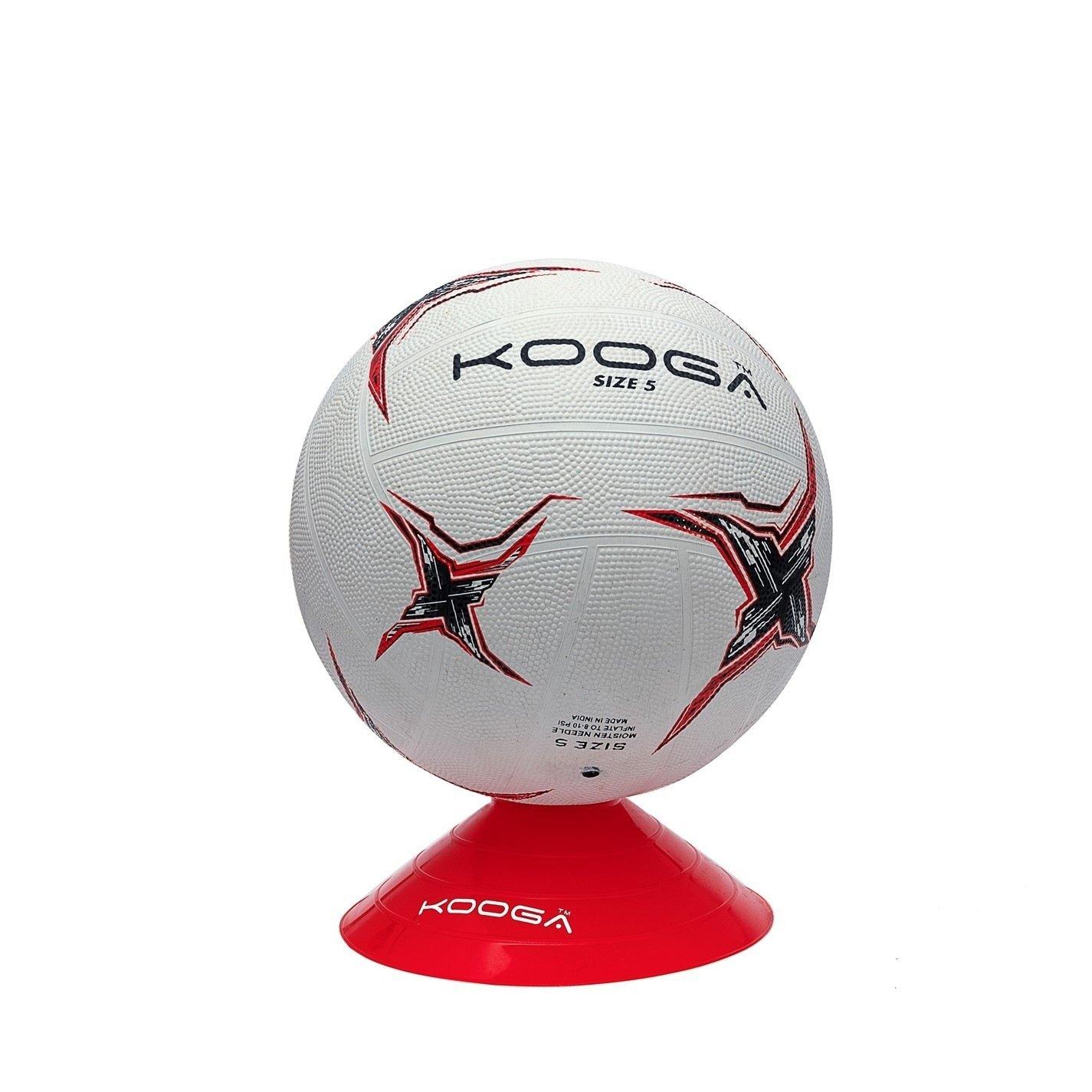 Multikleur - KooGa - Netball Training Pack - 4