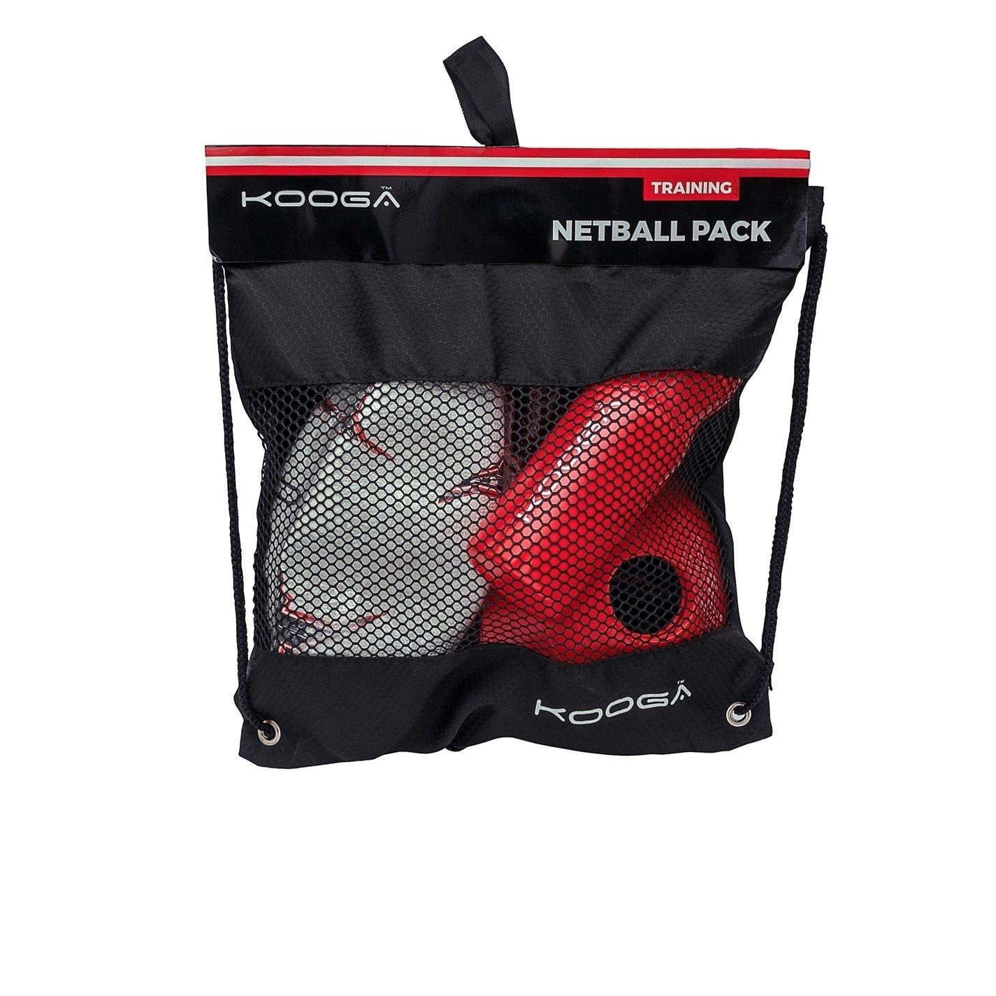 Multikleur - KooGa - Netball Training Pack - 8