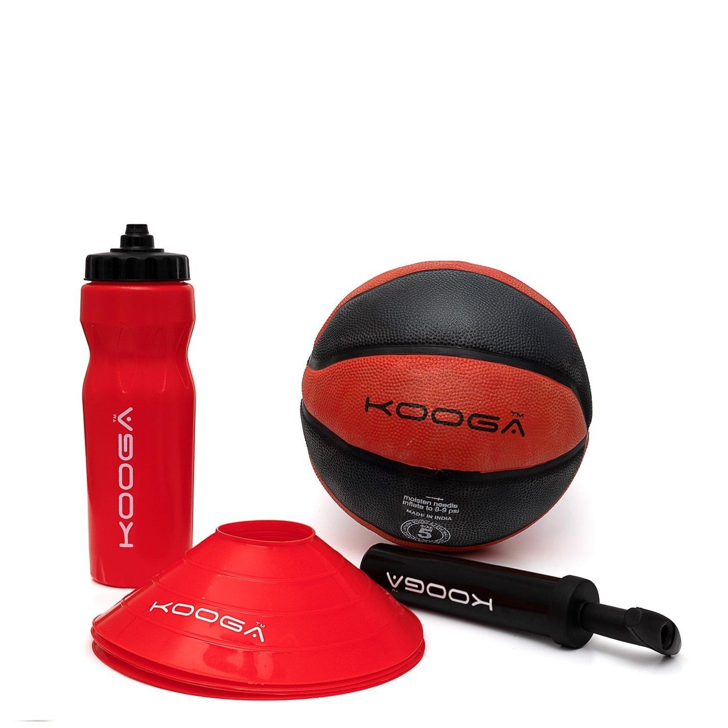 Mehrfarbig - KooGa - Basketball Training Pack - 2